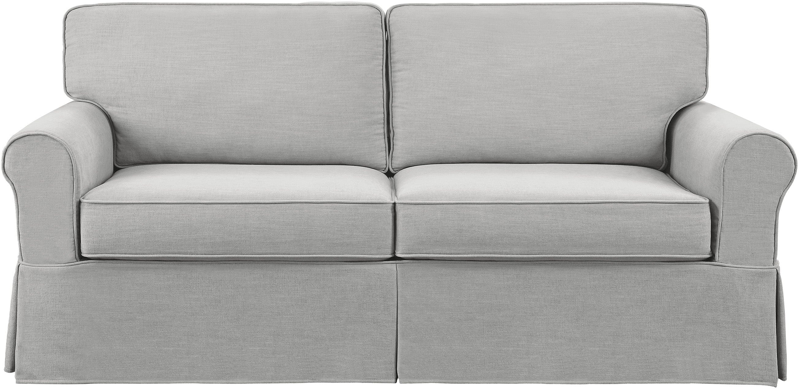 Office Star Ashton Slip Cover Sofa [ASN53] - Image 6