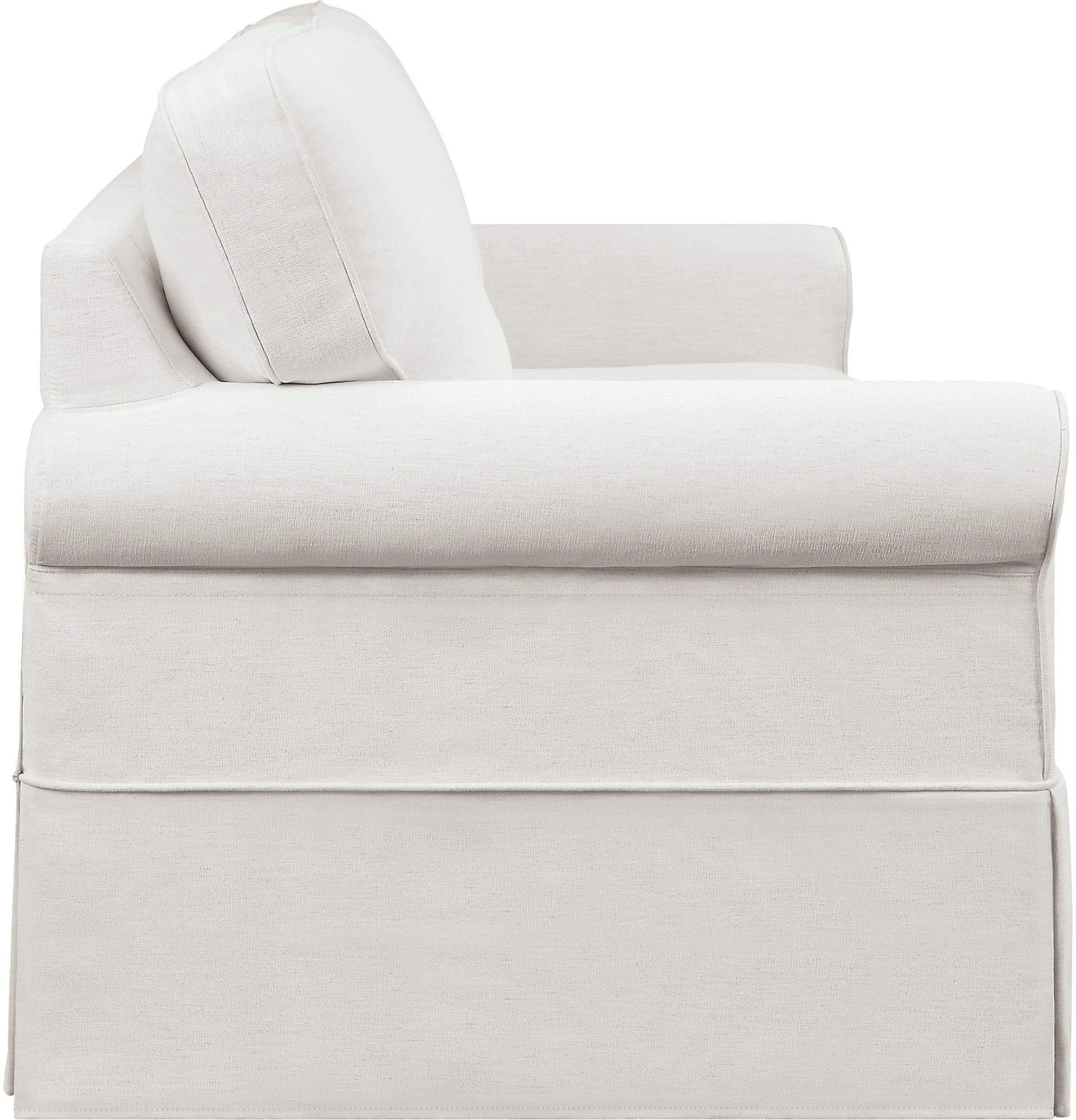 Office Star Ashton Slip Cover Sofa [ASN53] - Image 7