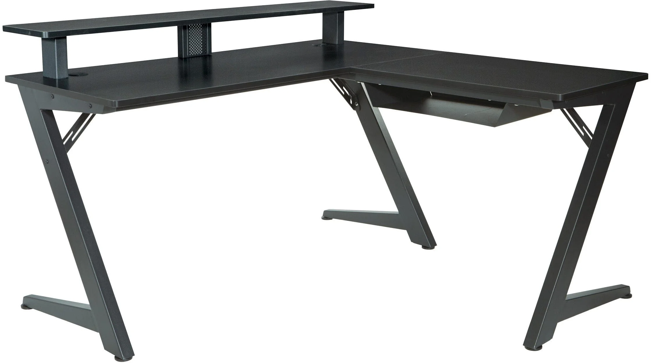 Office Star Avatar Battlestation Gaming Desk [AVA25]