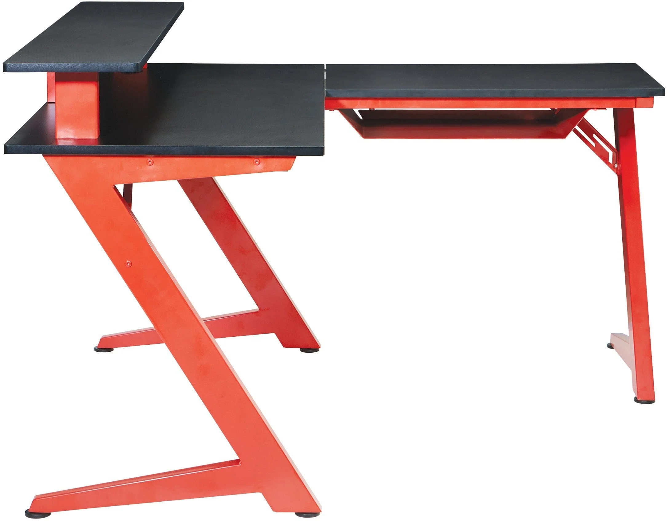 Office Star Avatar Battlestation Gaming Desk [AVA25] - Image 4
