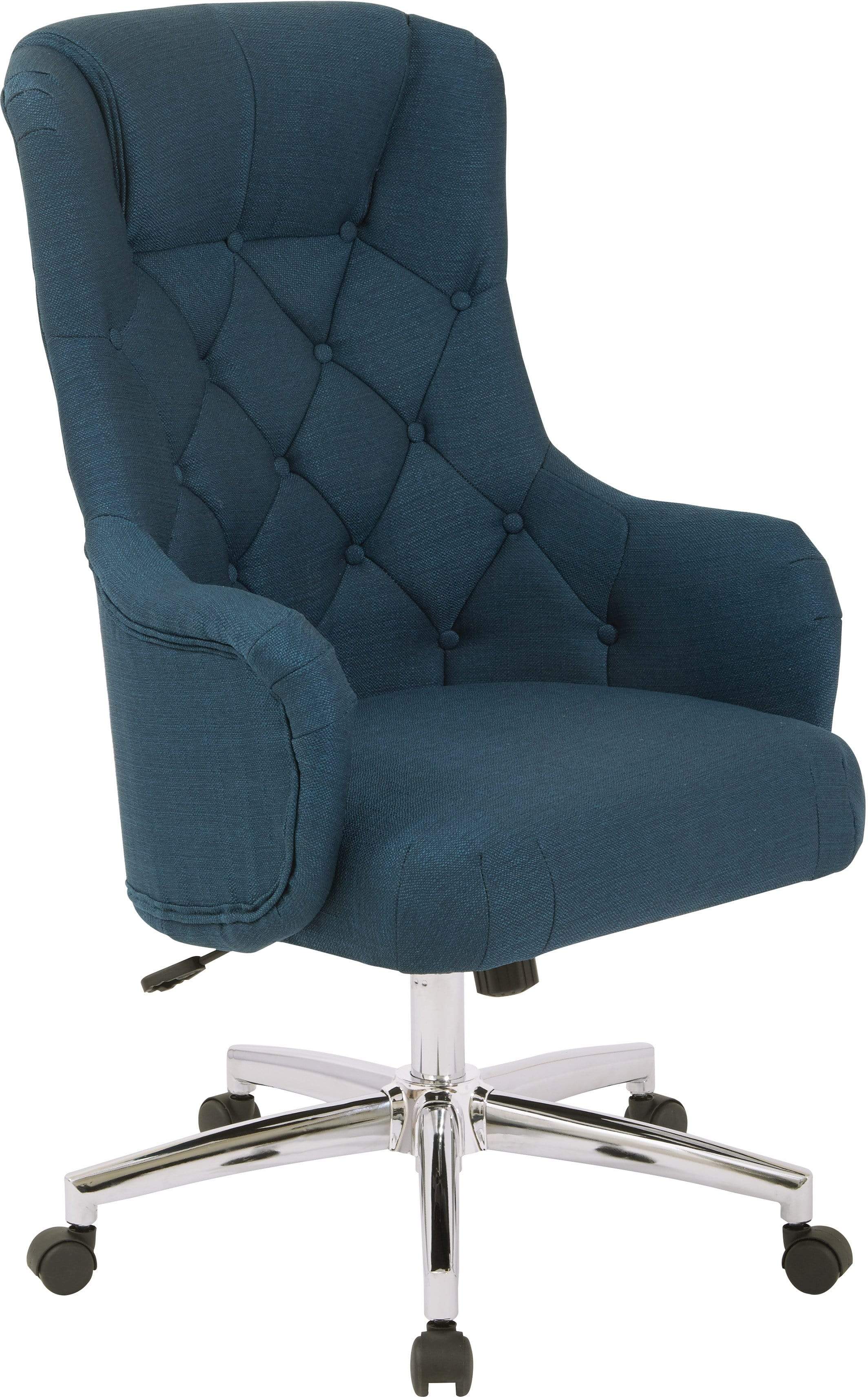 Office Star Ave Six Ariel Desk Chair [SB522SA] - Image 3