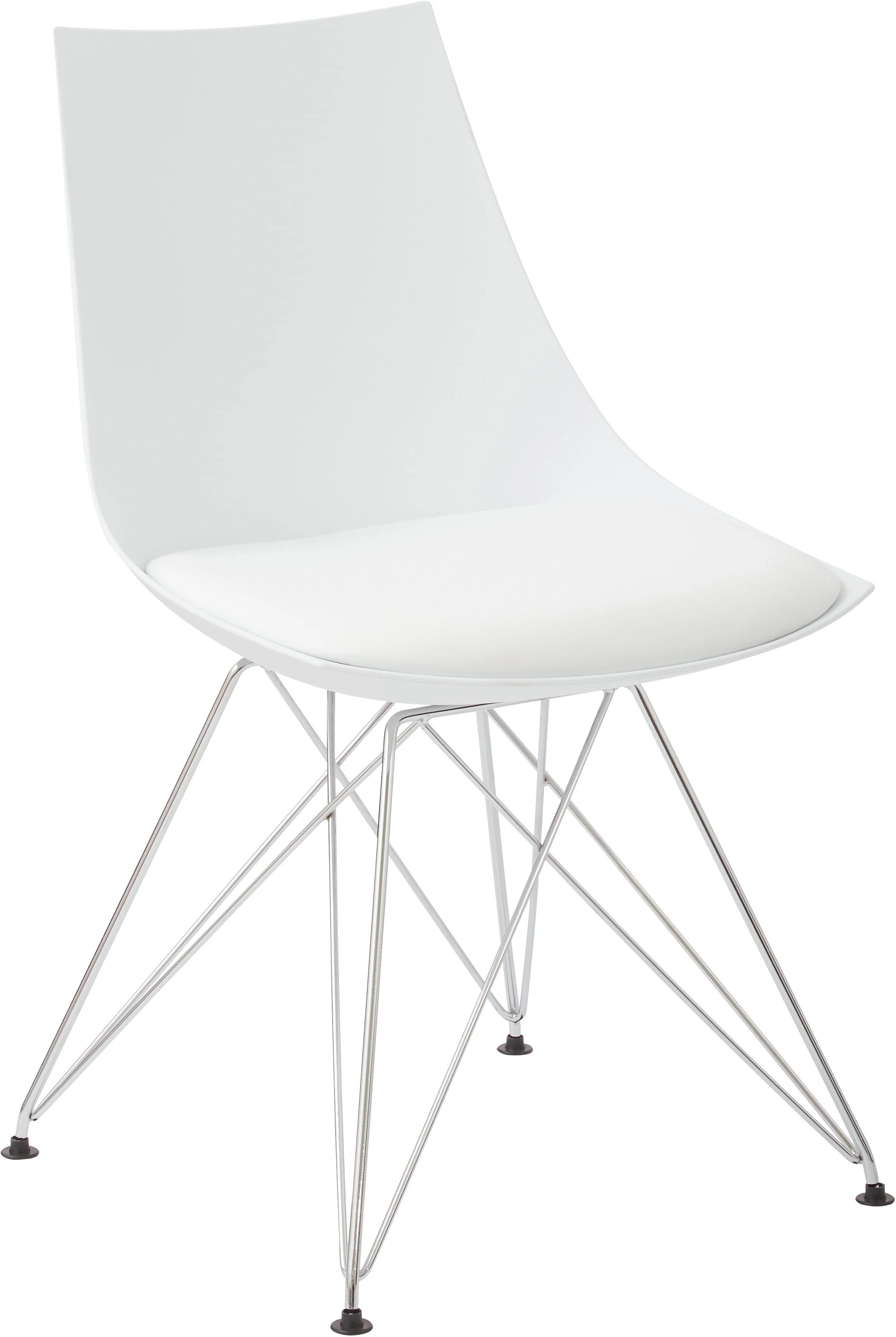 Office Star Ave Six Eiffel Bistro Chair [EFLC2] - Image 3