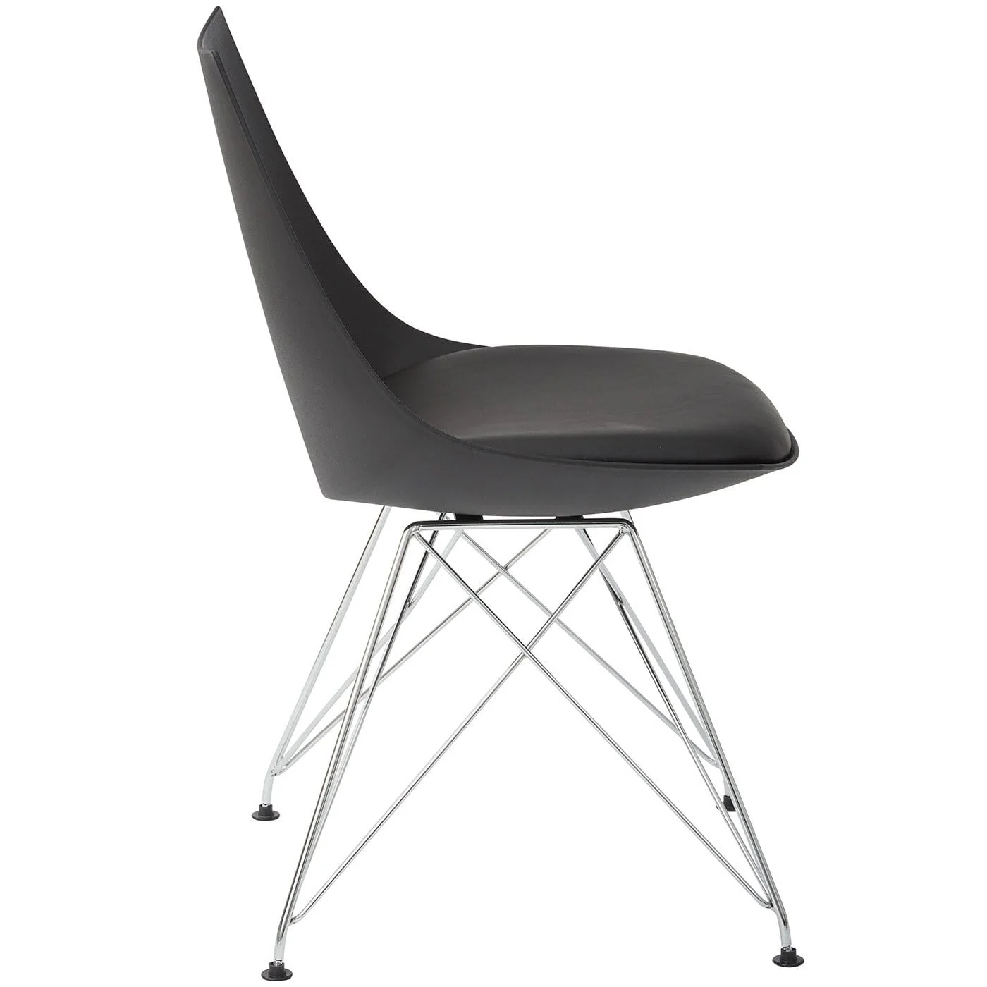 Office Star Ave Six Eiffel Bistro Chair [EFLC2] - Image 4