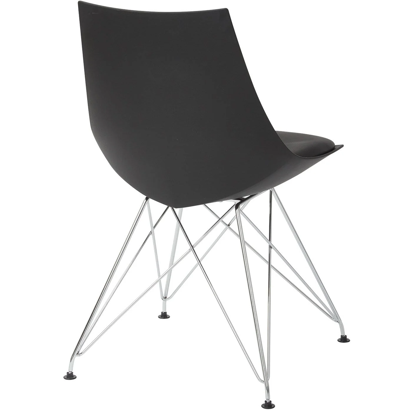 Office Star Ave Six Eiffel Bistro Chair [EFLC2] - Image 5