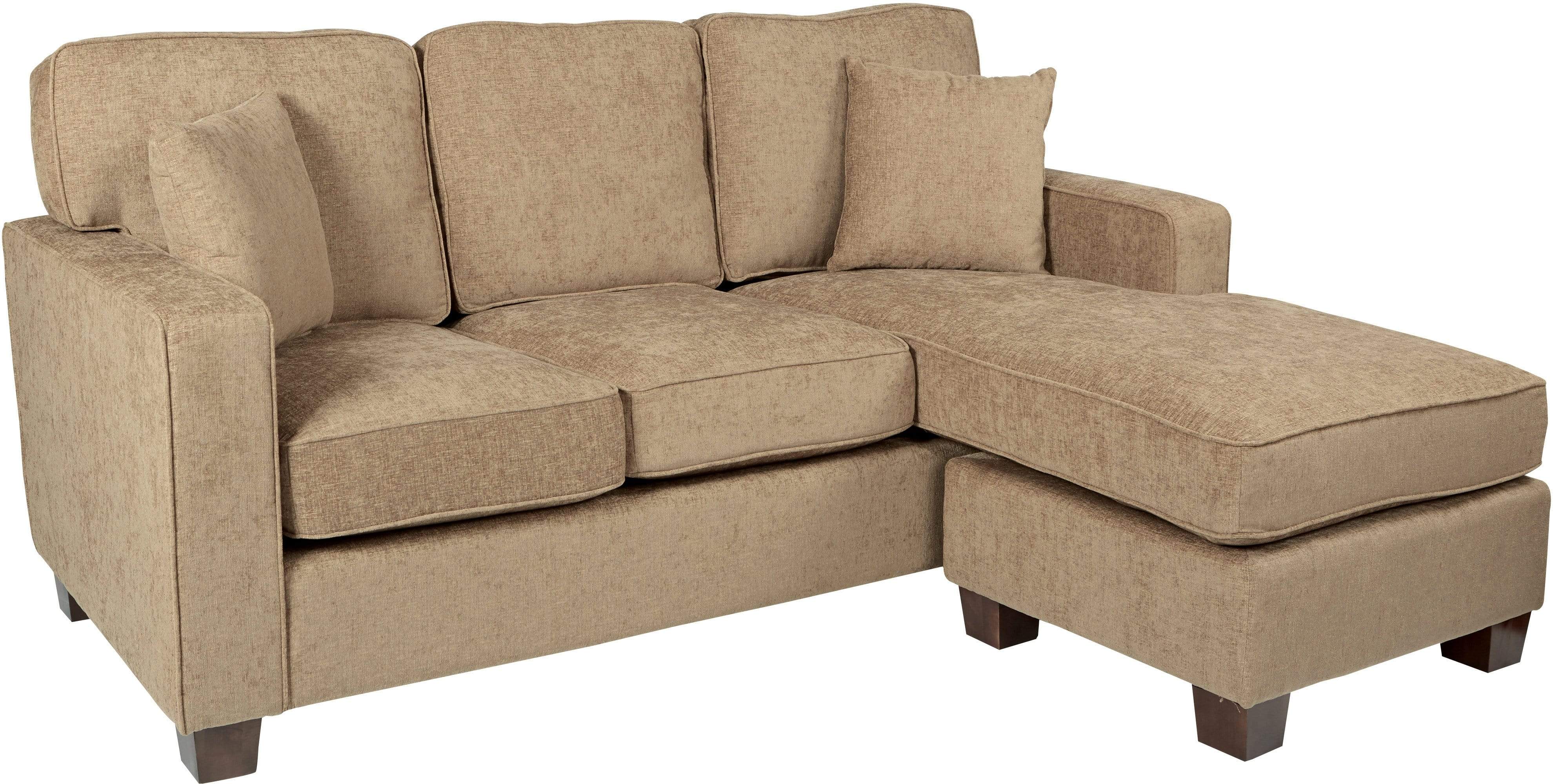 Office Star Ave Six Russell Compact Sectional Sofa [RSL55] - Image 3