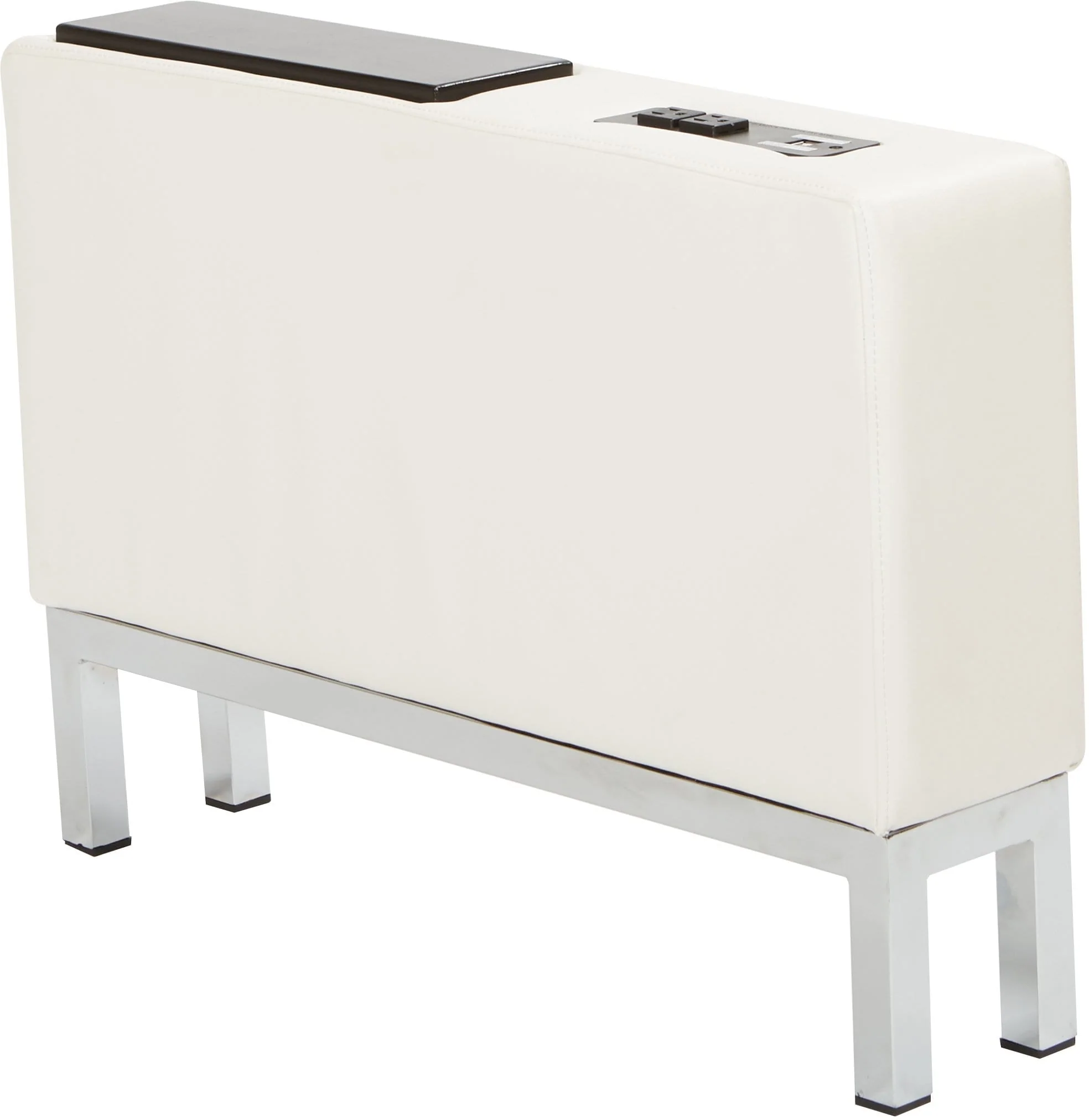 Office Star Ave Six Wall Street Modular Component [WST51P] - Image 4