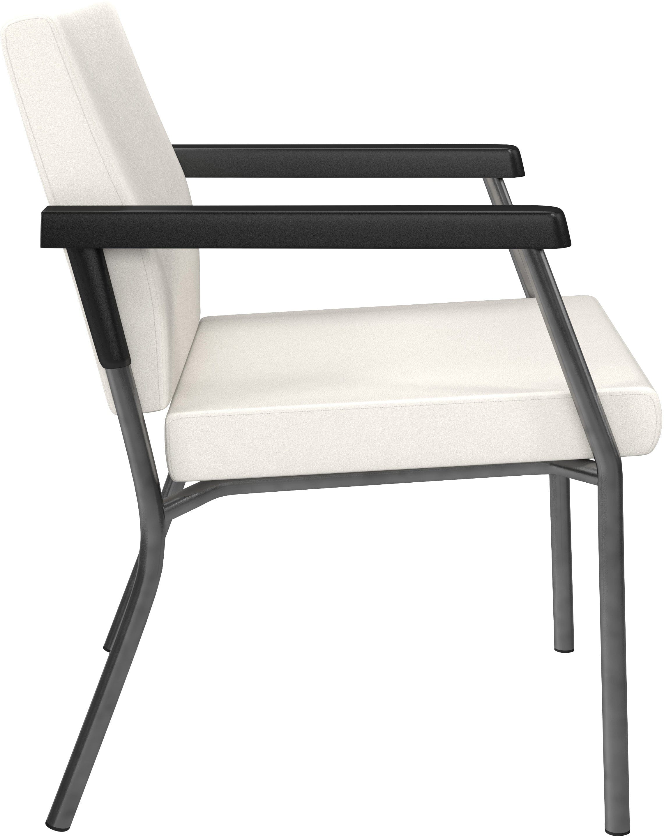 Office Star Bariatric Big & Tall Guest Chair, 21" Seat [BC9601] - Image 11