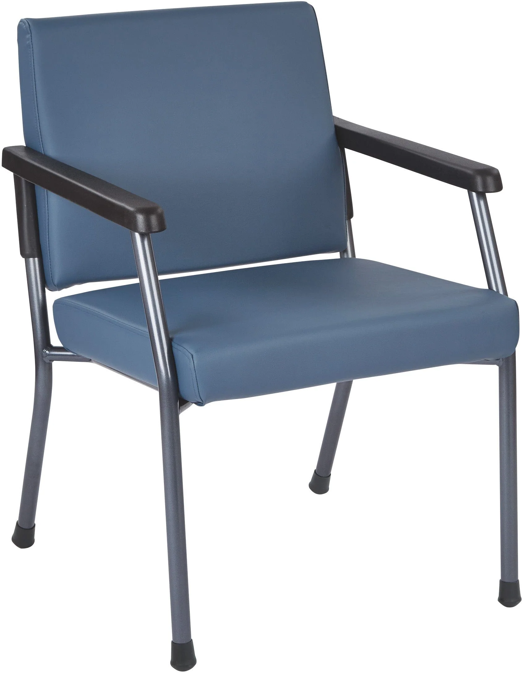 Office Star Bariatric Big & Tall Guest Chair, 21" Seat [BC9601] - Image 2