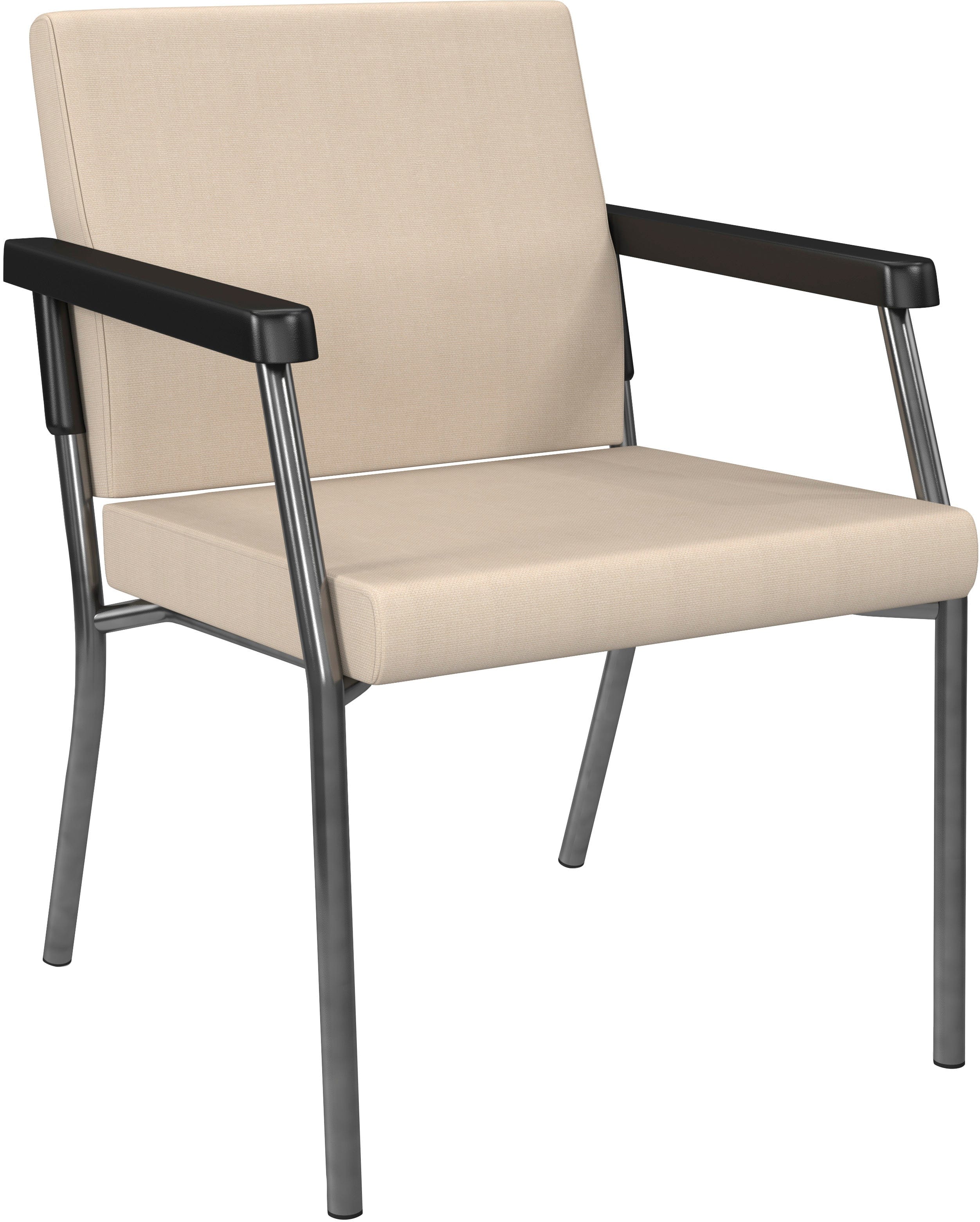 Office Star Bariatric Big & Tall Guest Chair, 21" Seat [BC9601] - Image 3