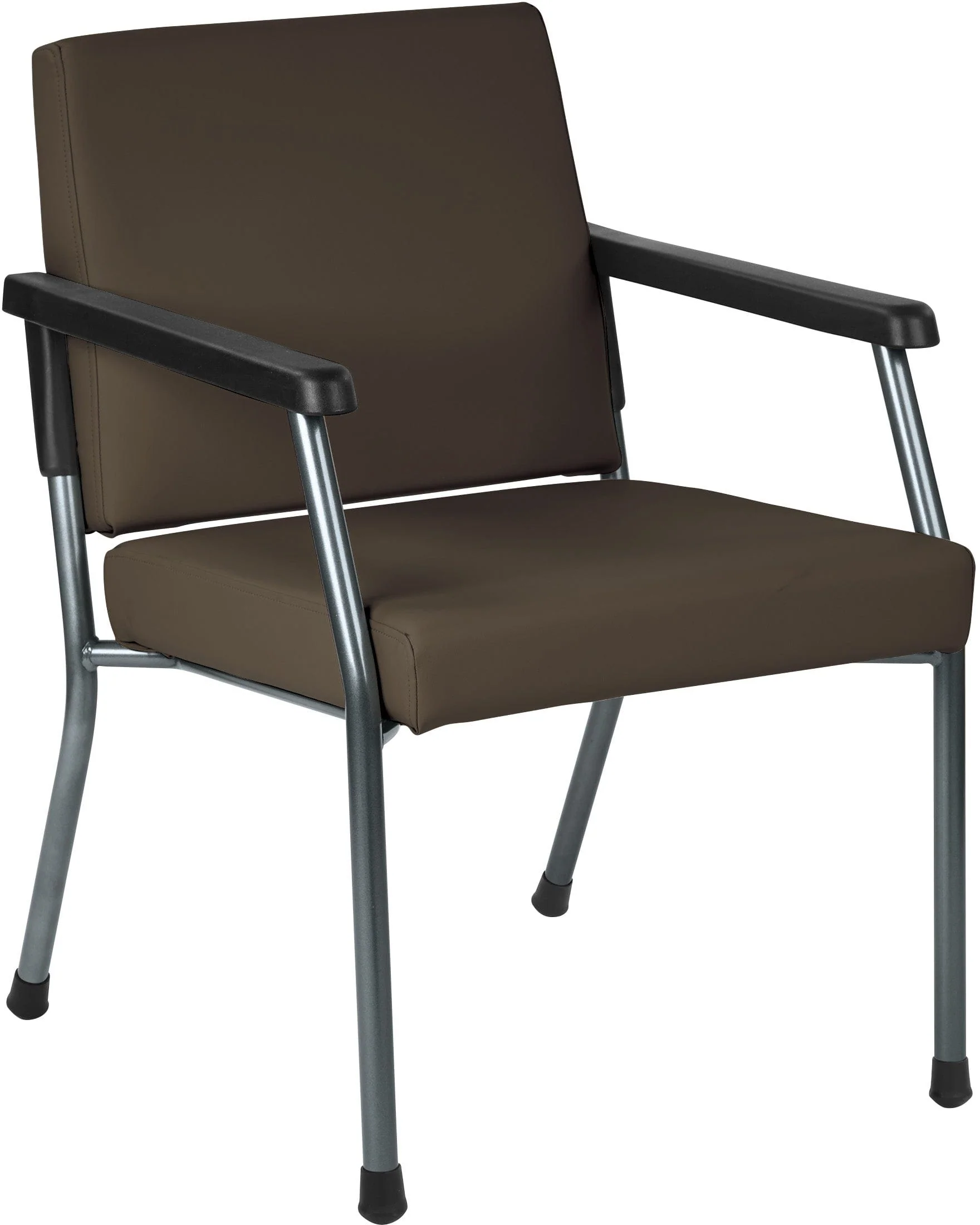 Office Star Bariatric Big & Tall Guest Chair, 21" Seat [BC9601] - Image 4