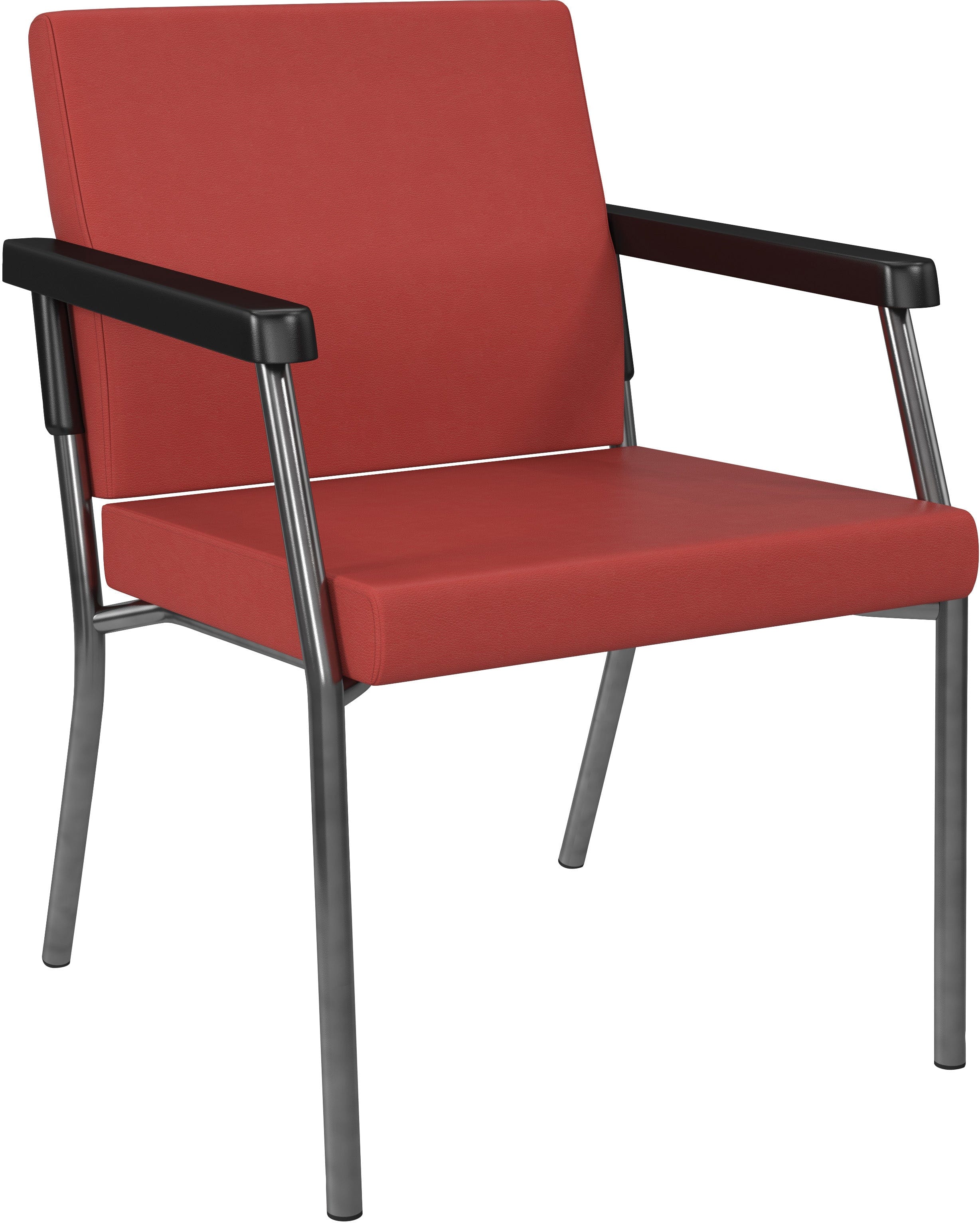 Office Star Bariatric Big & Tall Guest Chair, 21" Seat [BC9601] - Image 5