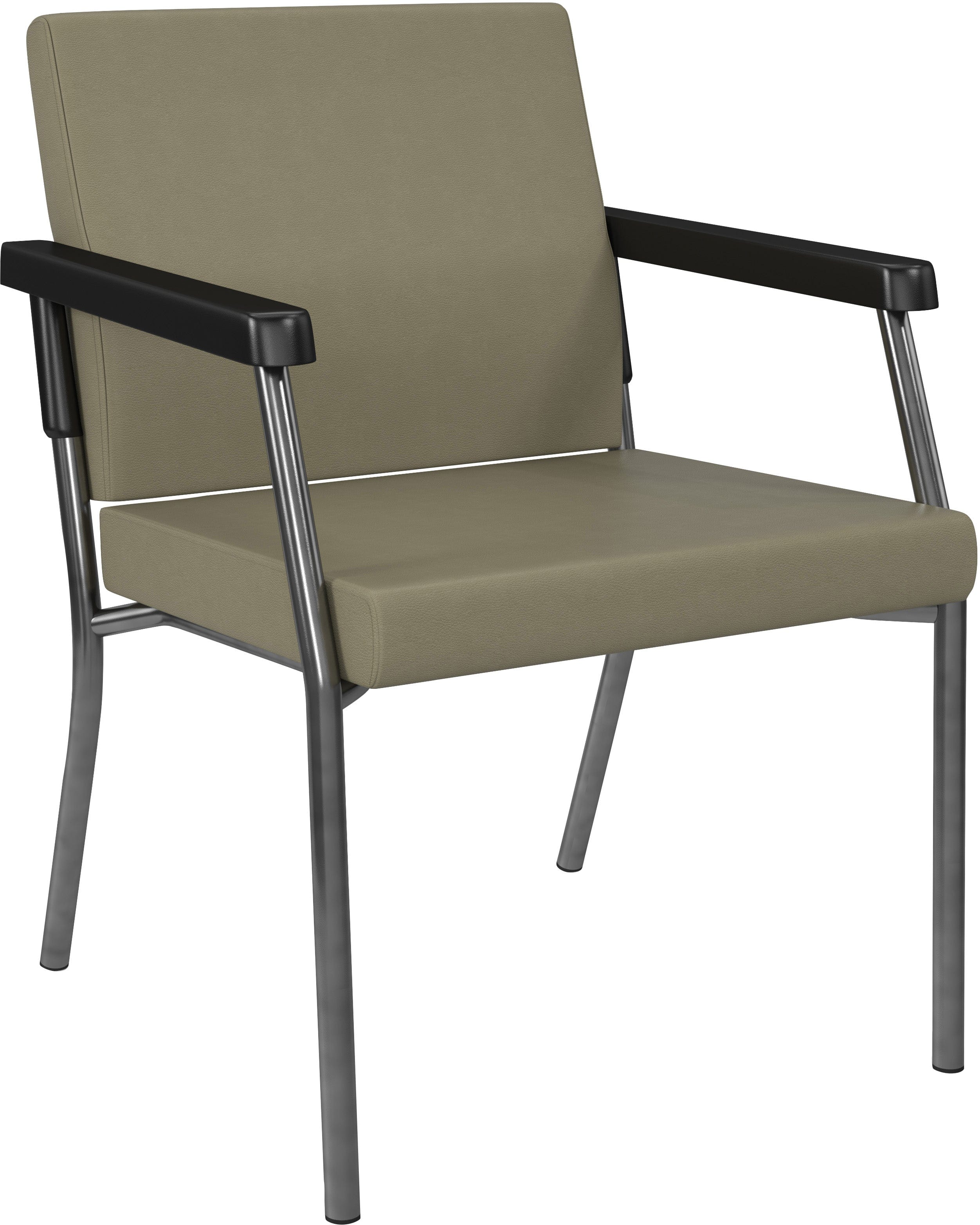 Office Star Bariatric Big & Tall Guest Chair, 21" Seat [BC9601] - Image 6