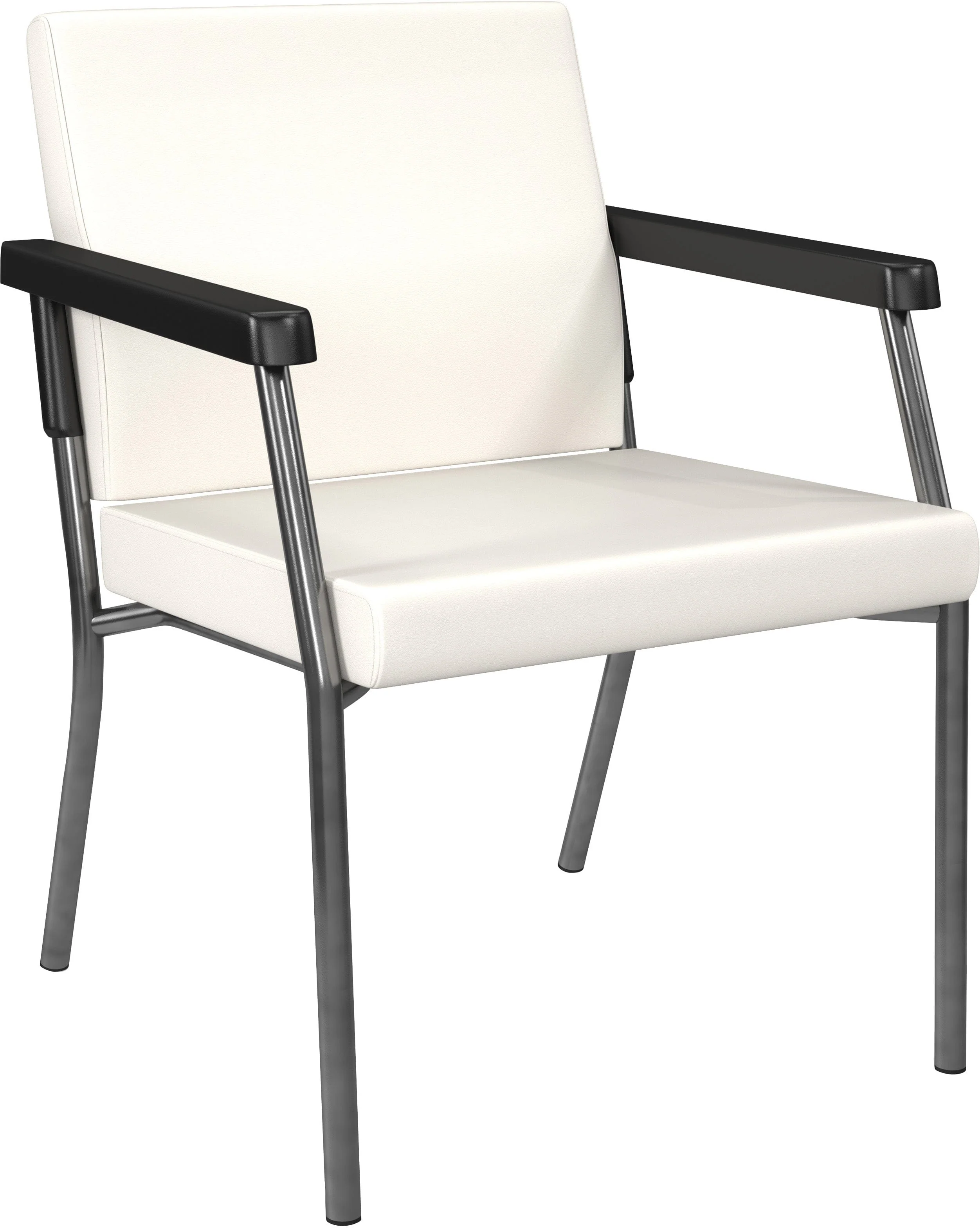 Office Star Bariatric Big & Tall Guest Chair, 21" Seat [BC9601] - Image 7