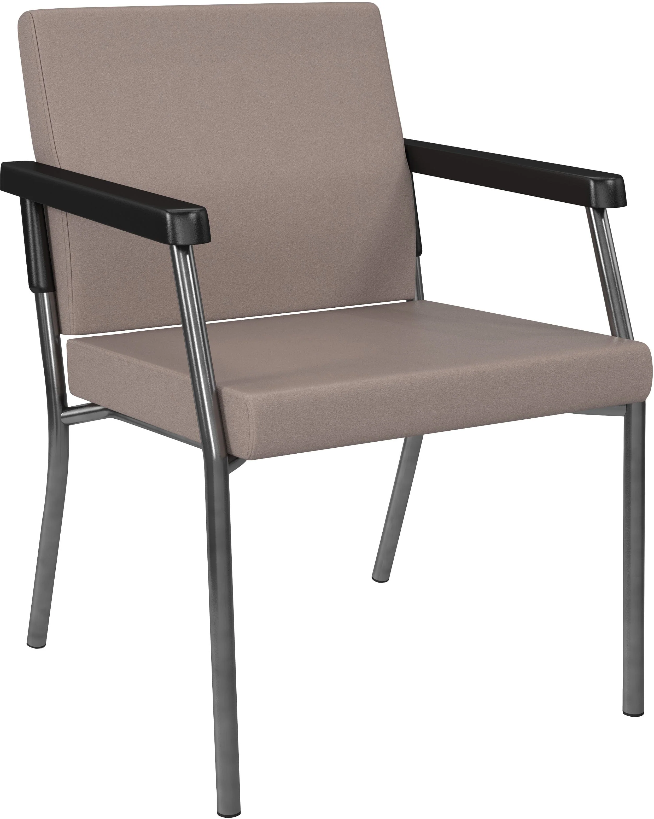 Office Star Bariatric Big & Tall Guest Chair, 21" Seat [BC9601] - Image 8