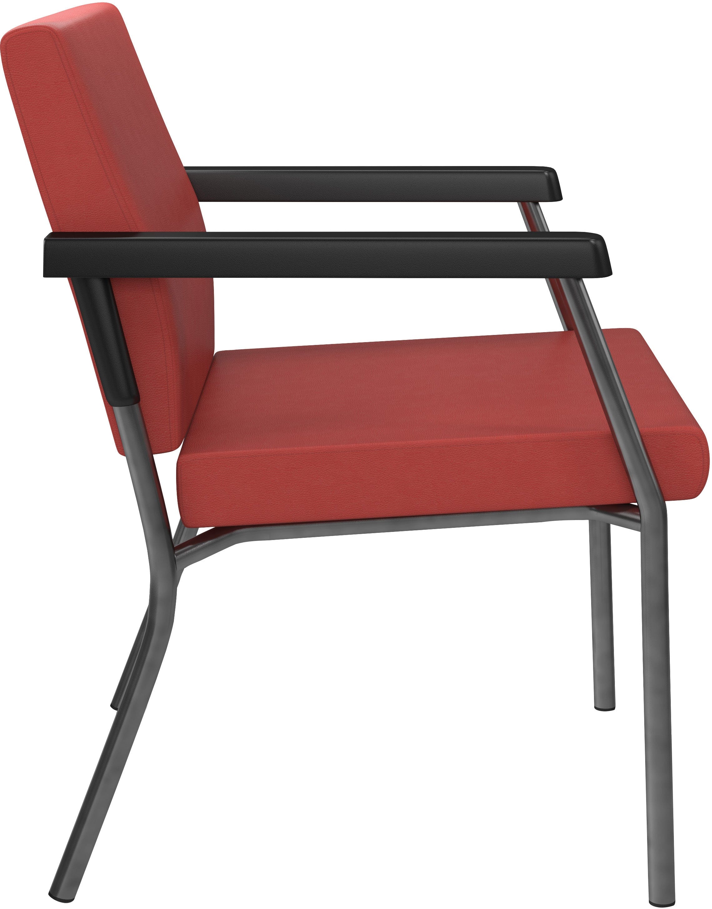 Office Star Bariatric Big & Tall Guest Chair, 21" Seat [BC9601] - Image 9