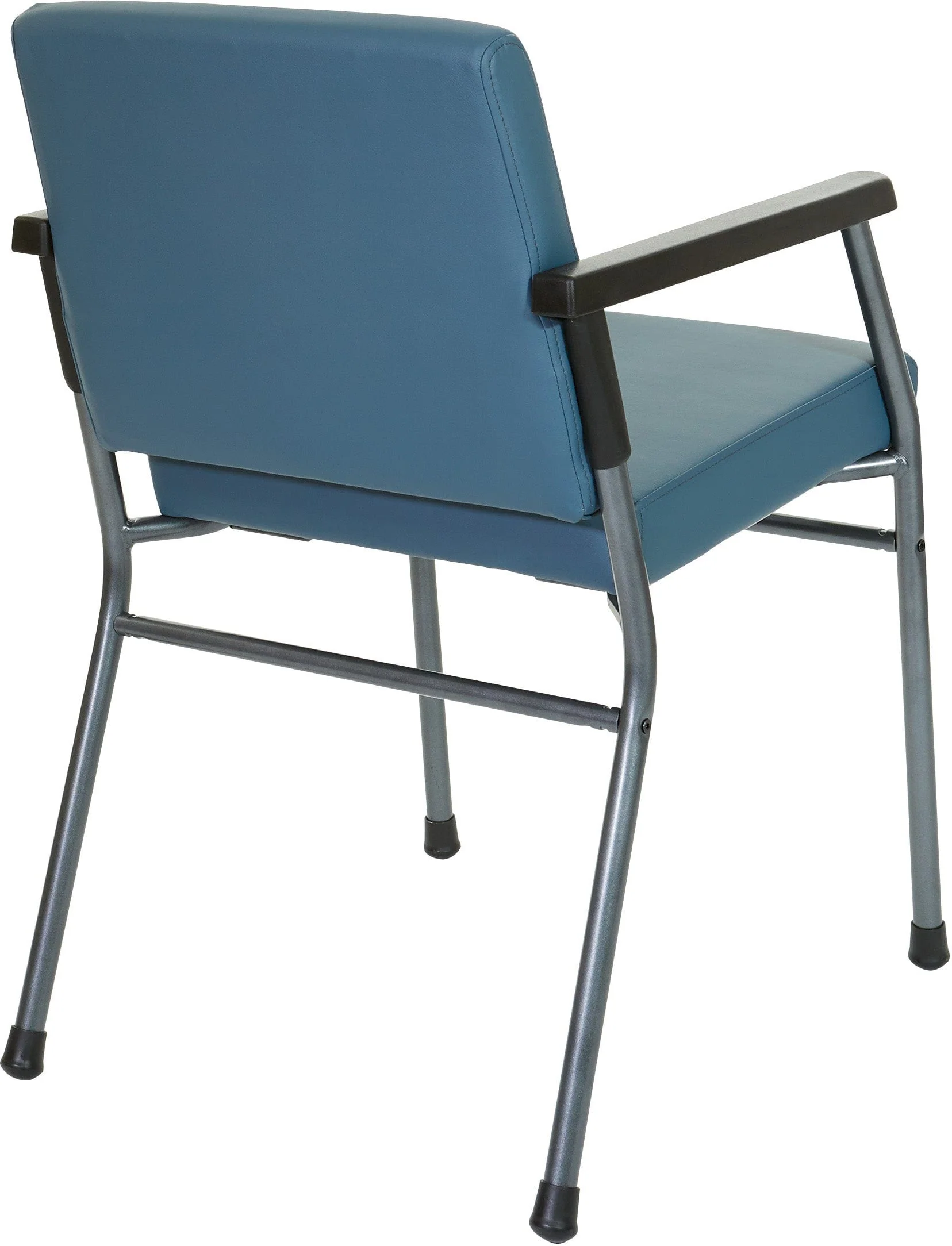 Office Star High Hip Chair with Sturdy Titanium Metal Frame [BC9601HT] - Image 4