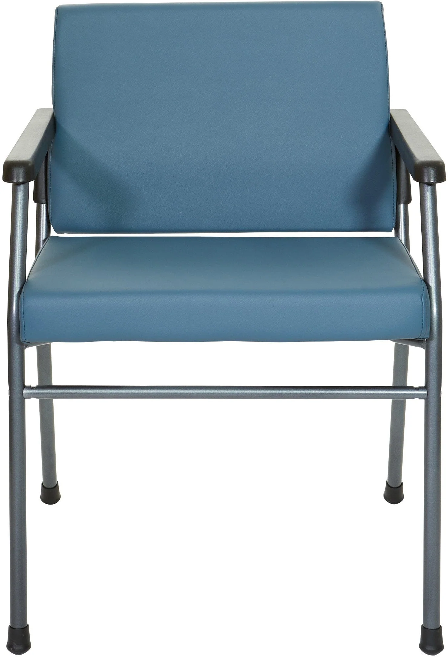 Office Star Bariatric Hip Patient Chair with Sturdy Titanium Frame [BC9602HT] - Image 3