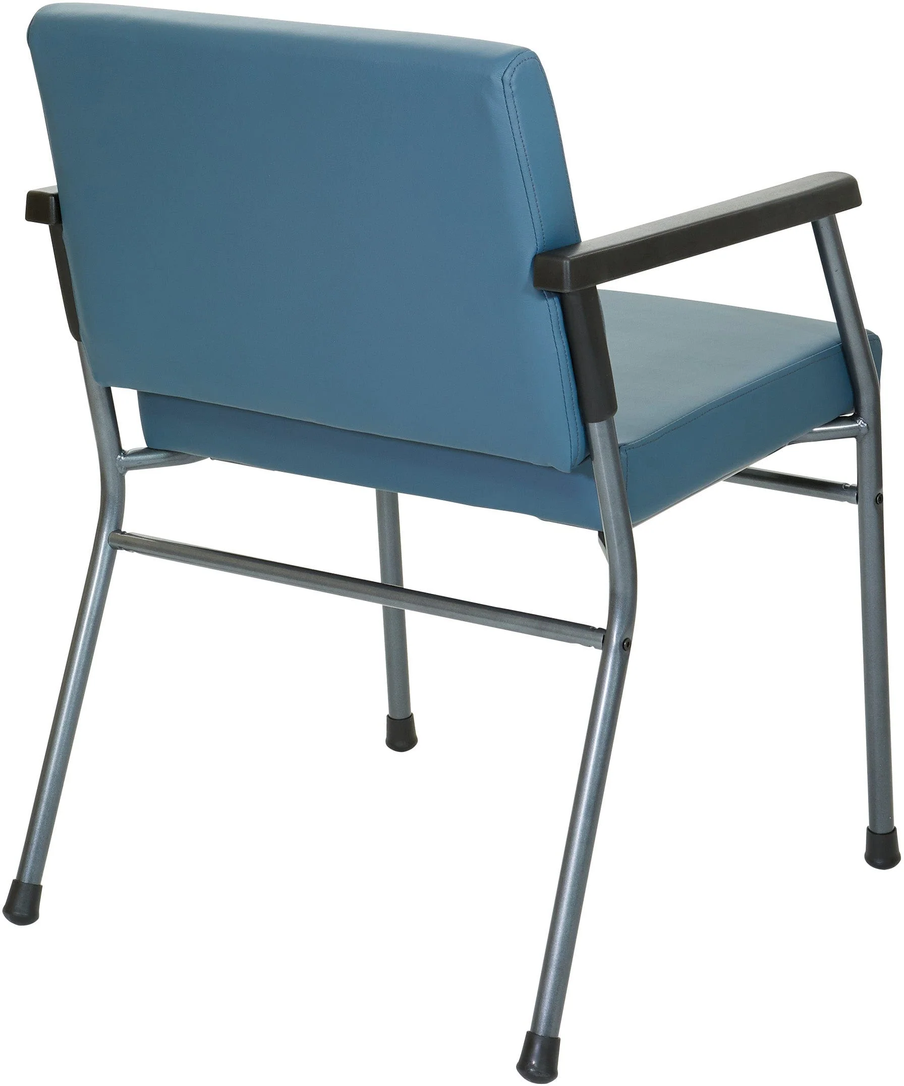 Office Star Bariatric Hip Patient Chair with Sturdy Titanium Frame [BC9602HT] - Image 4