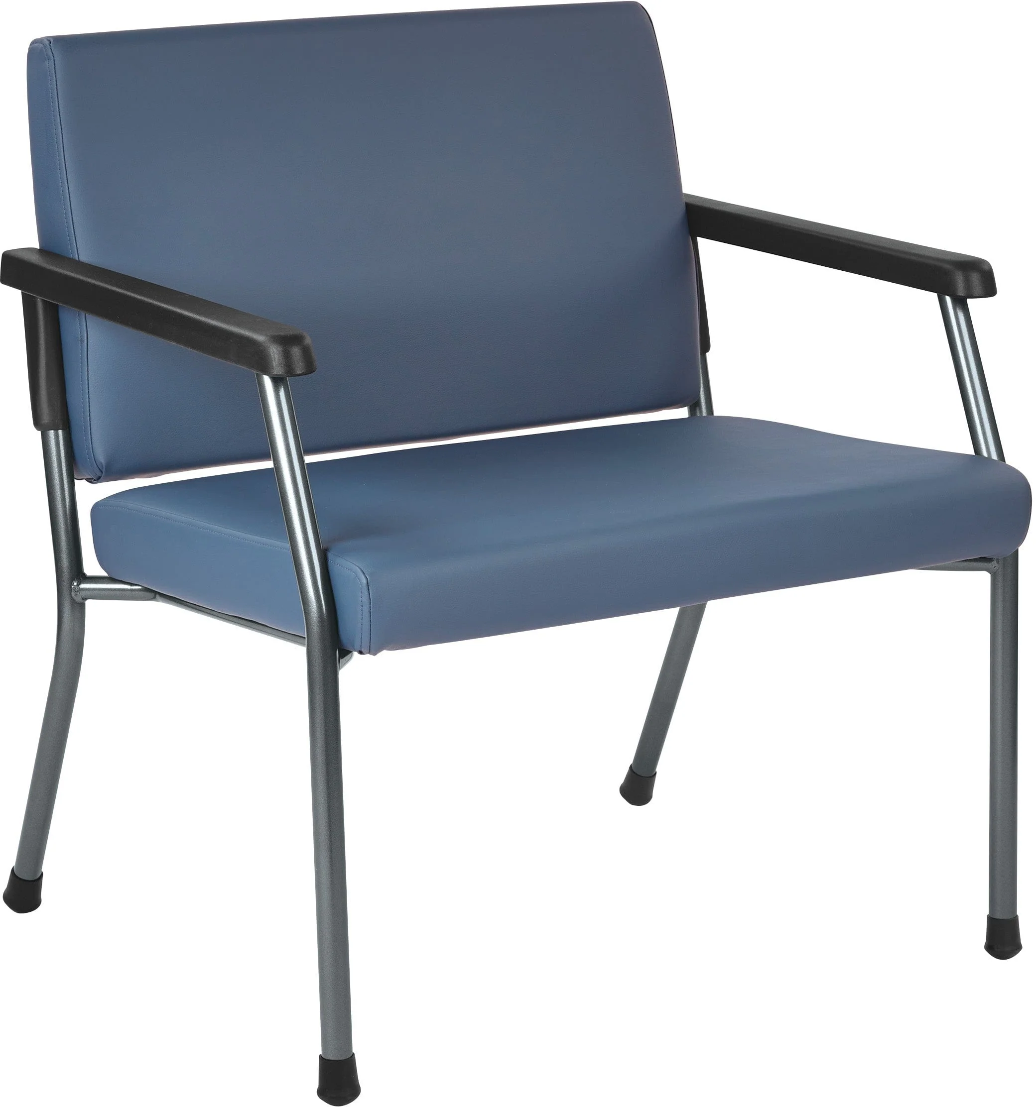 Office Star Bariatric Big & Tall Guest Chair, 29" Seat [BC9603] - Image 2