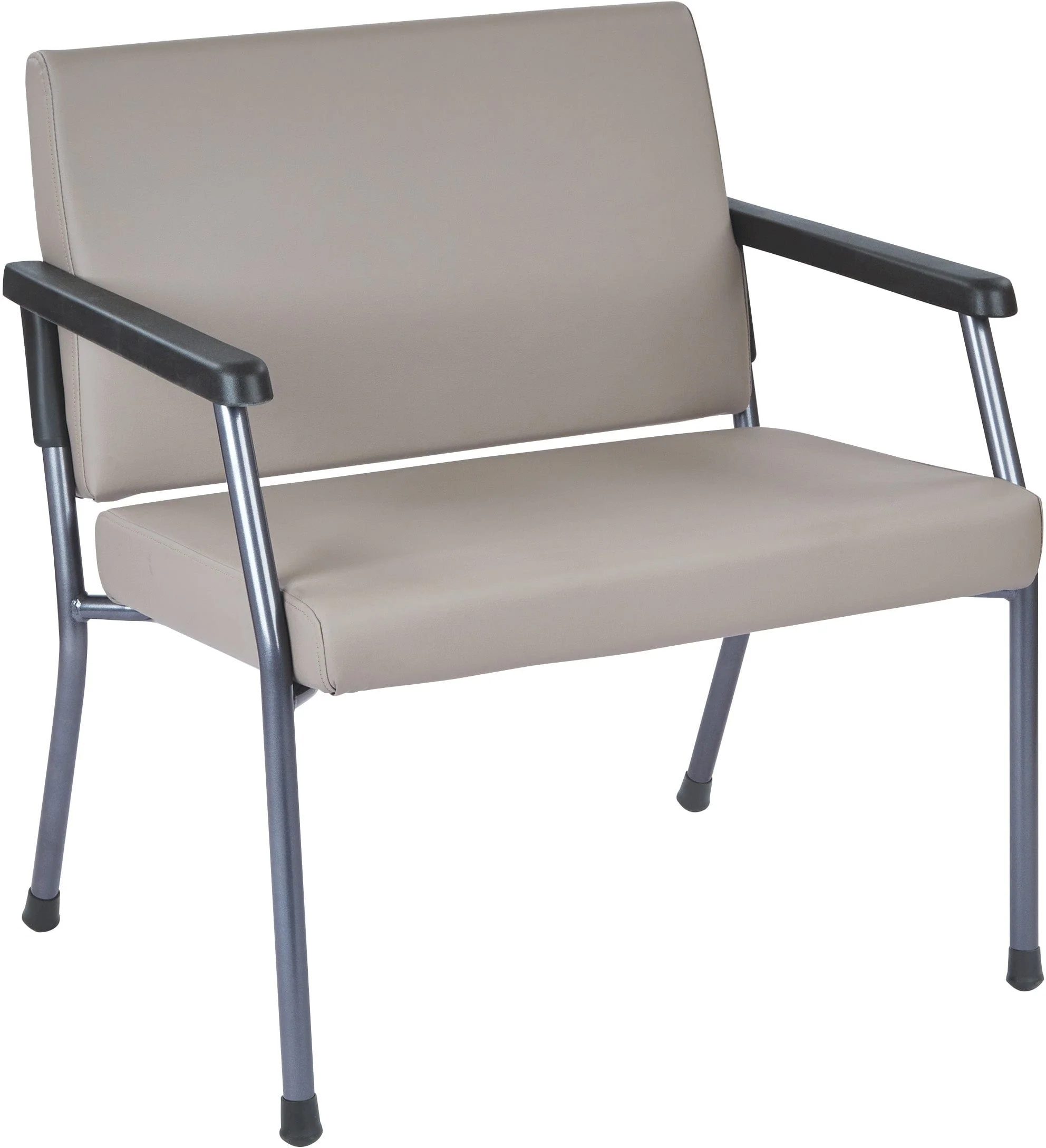 Office Star Bariatric Big & Tall Guest Chair, 29" Seat [BC9603] - Image 8