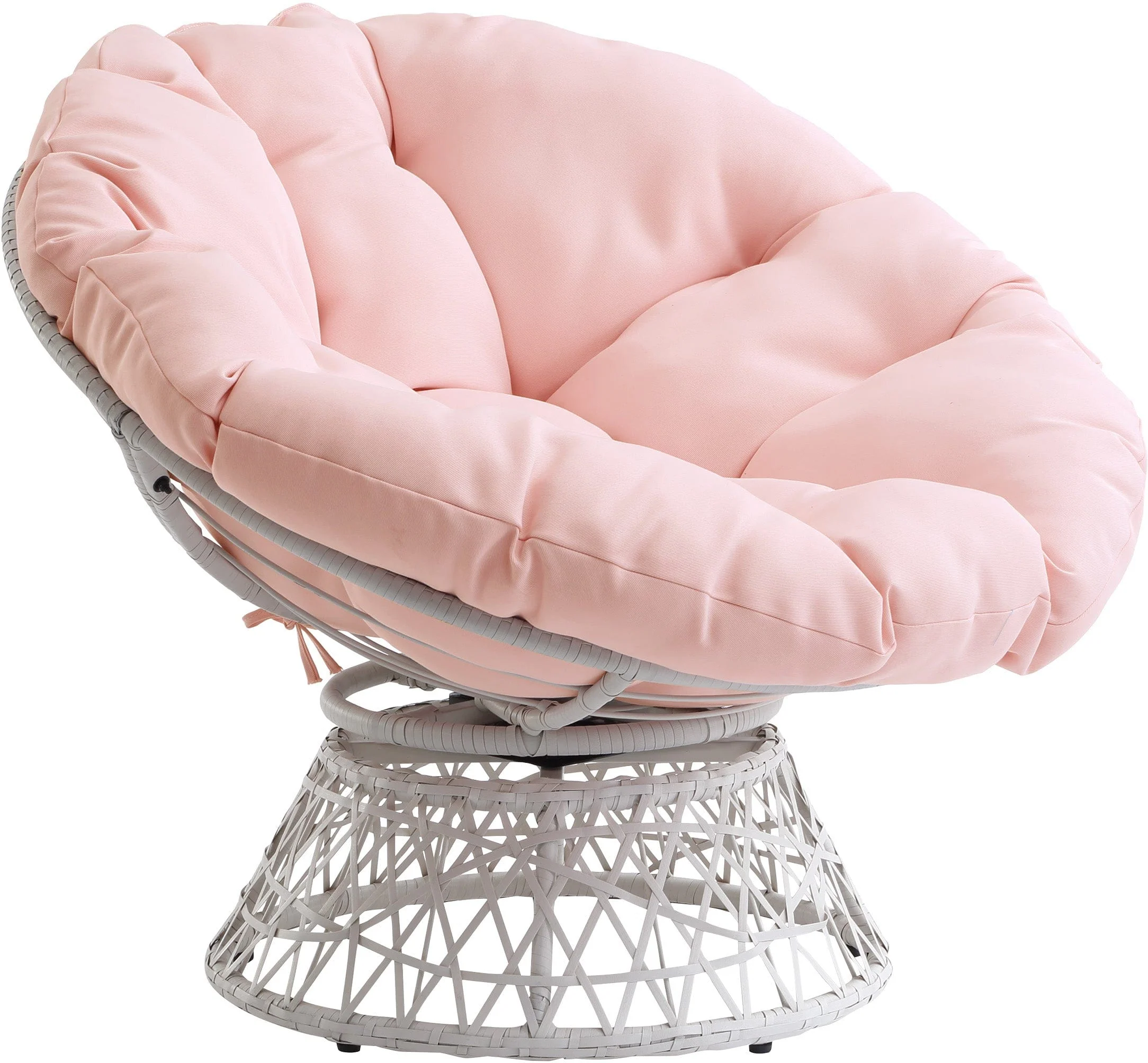 Office Star Papasan Chair in Fun Colors [BF25292] - Image 12