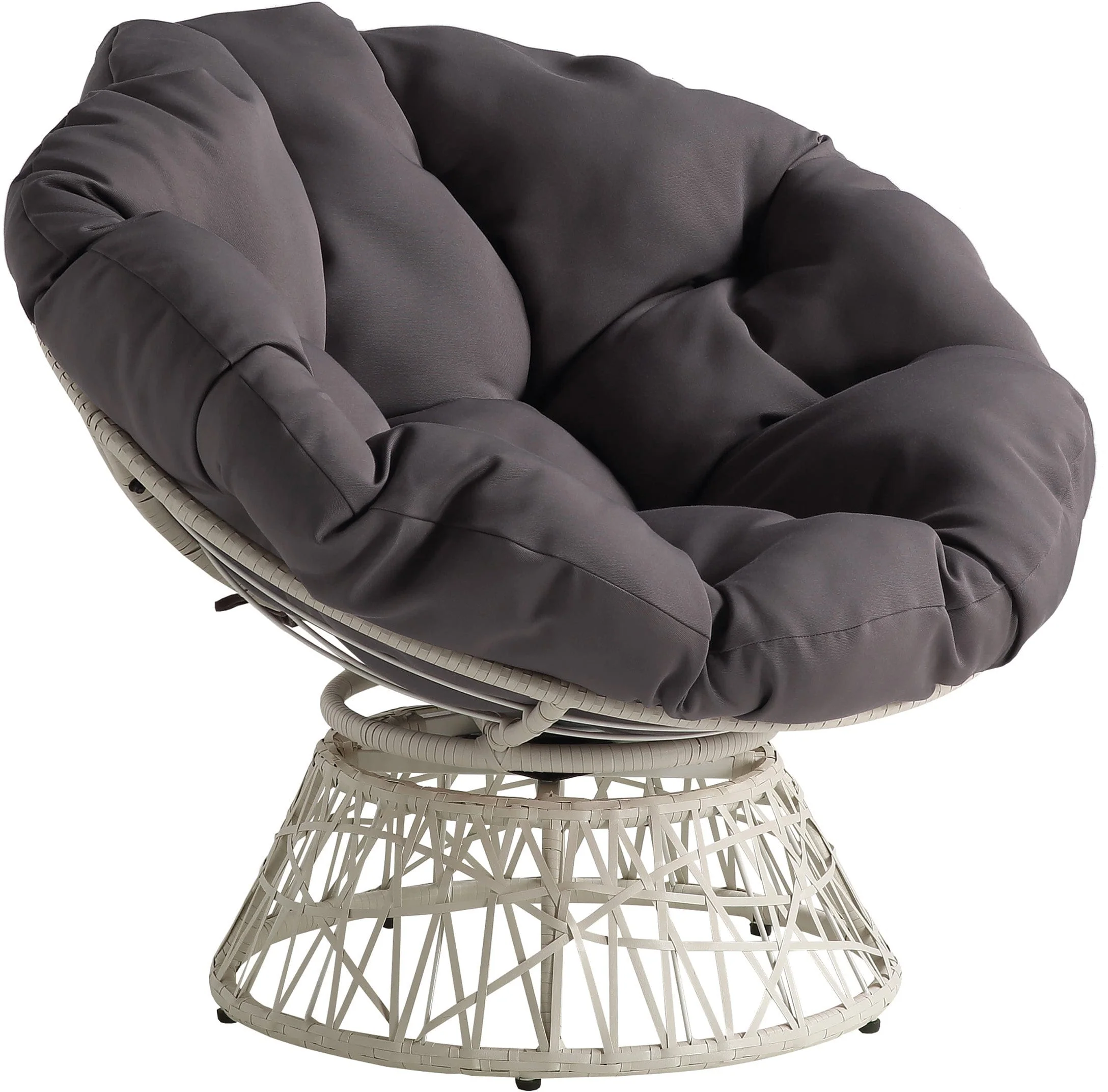 Office Star Papasan Chair in Fun Colors [BF25292] - Image 13