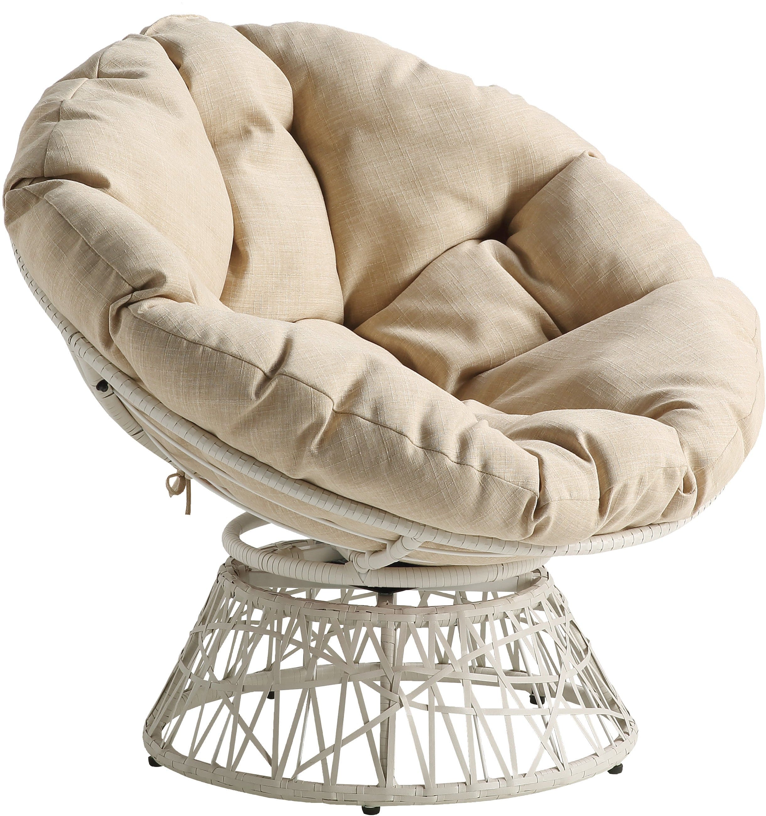 Office Star Papasan Chair in Fun Colors [BF25292] - Image 14