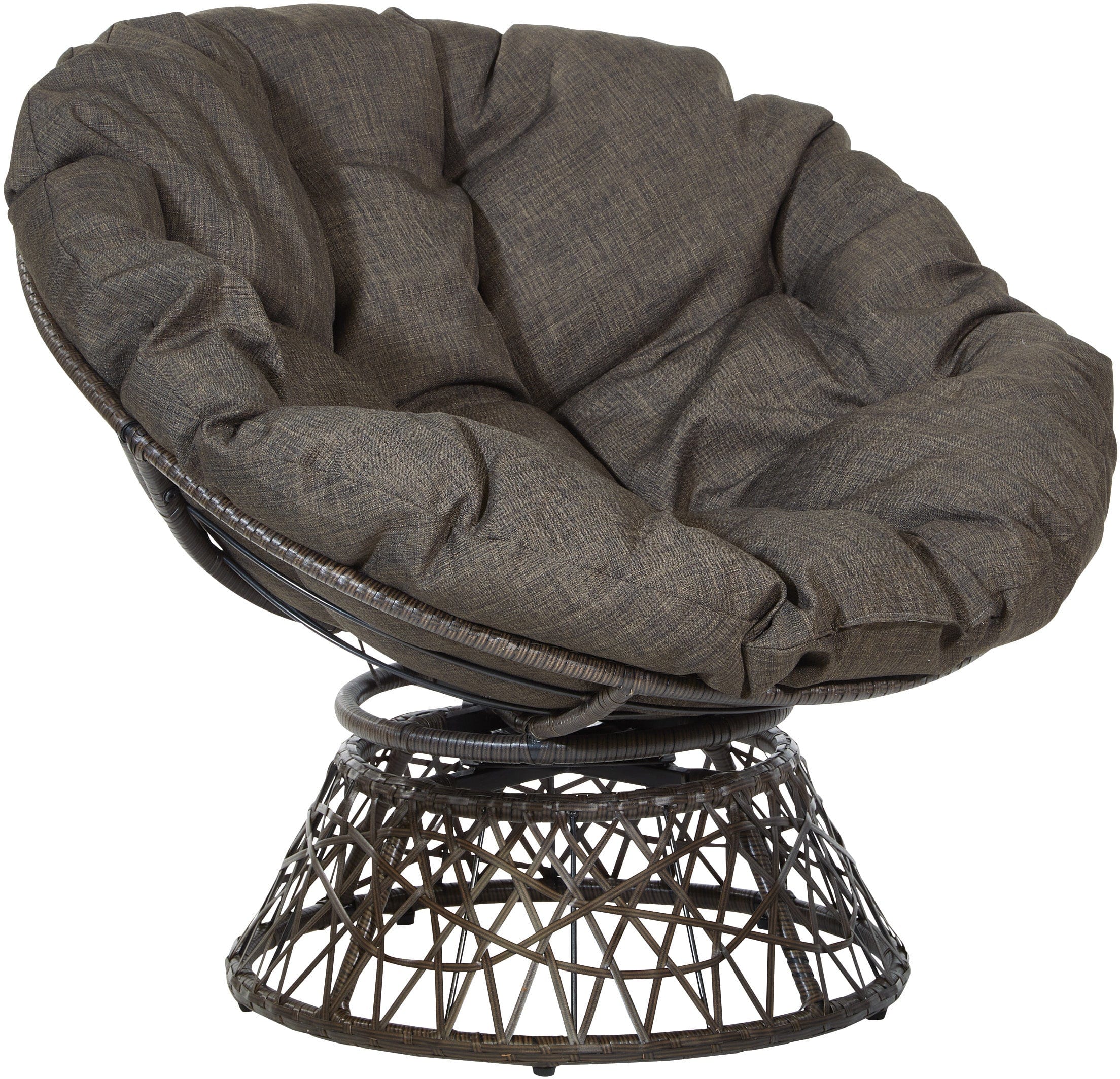 Office Star Papasan Chair in Fun Colors [BF25292] - Image 16