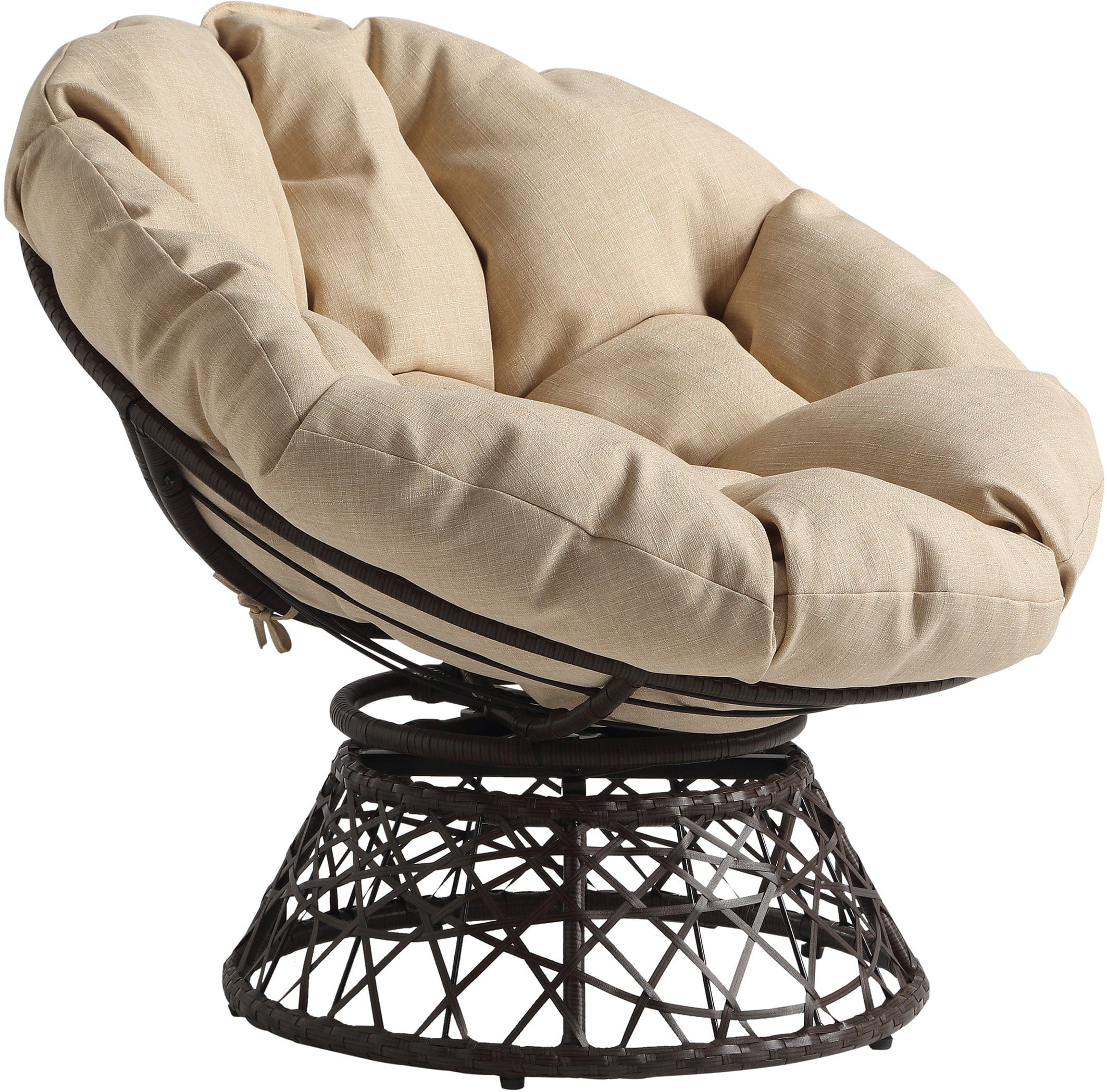 Office Star Papasan Chair in Fun Colors [BF25292] - Image 17