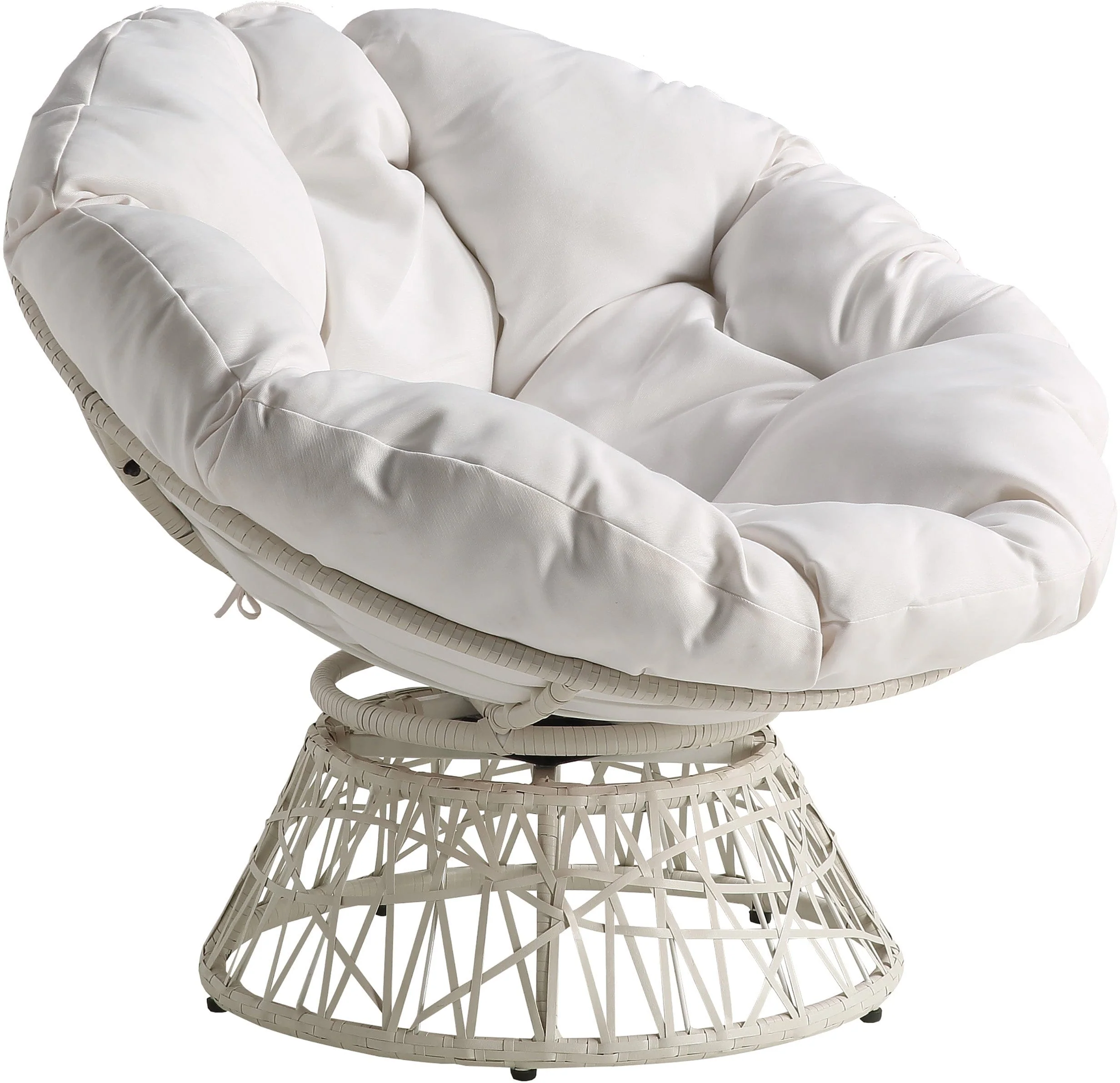 Office Star Papasan Chair in Fun Colors [BF25292] - Image 18