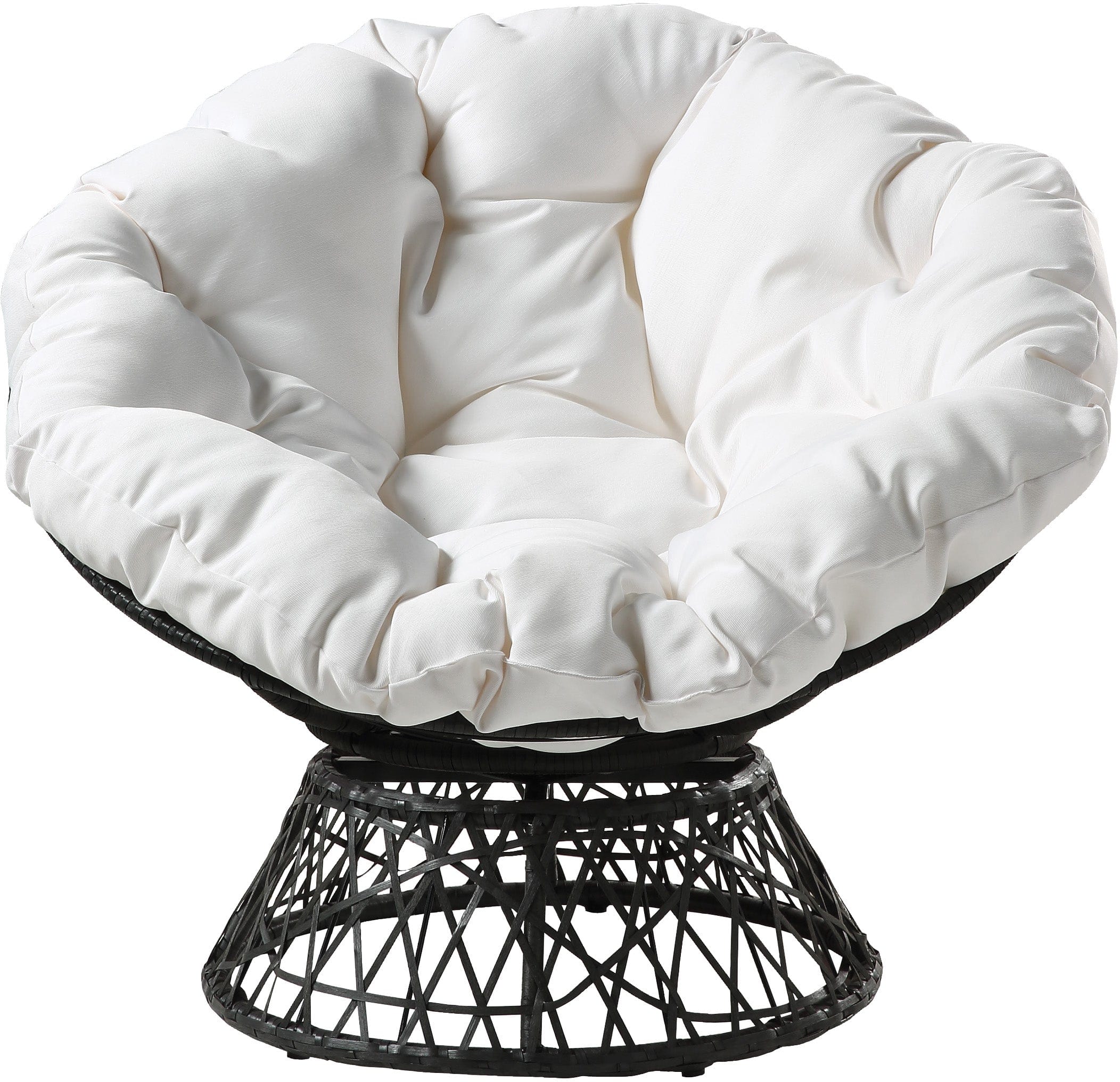 Office Star Papasan Chair in Fun Colors [BF25292] - Image 19