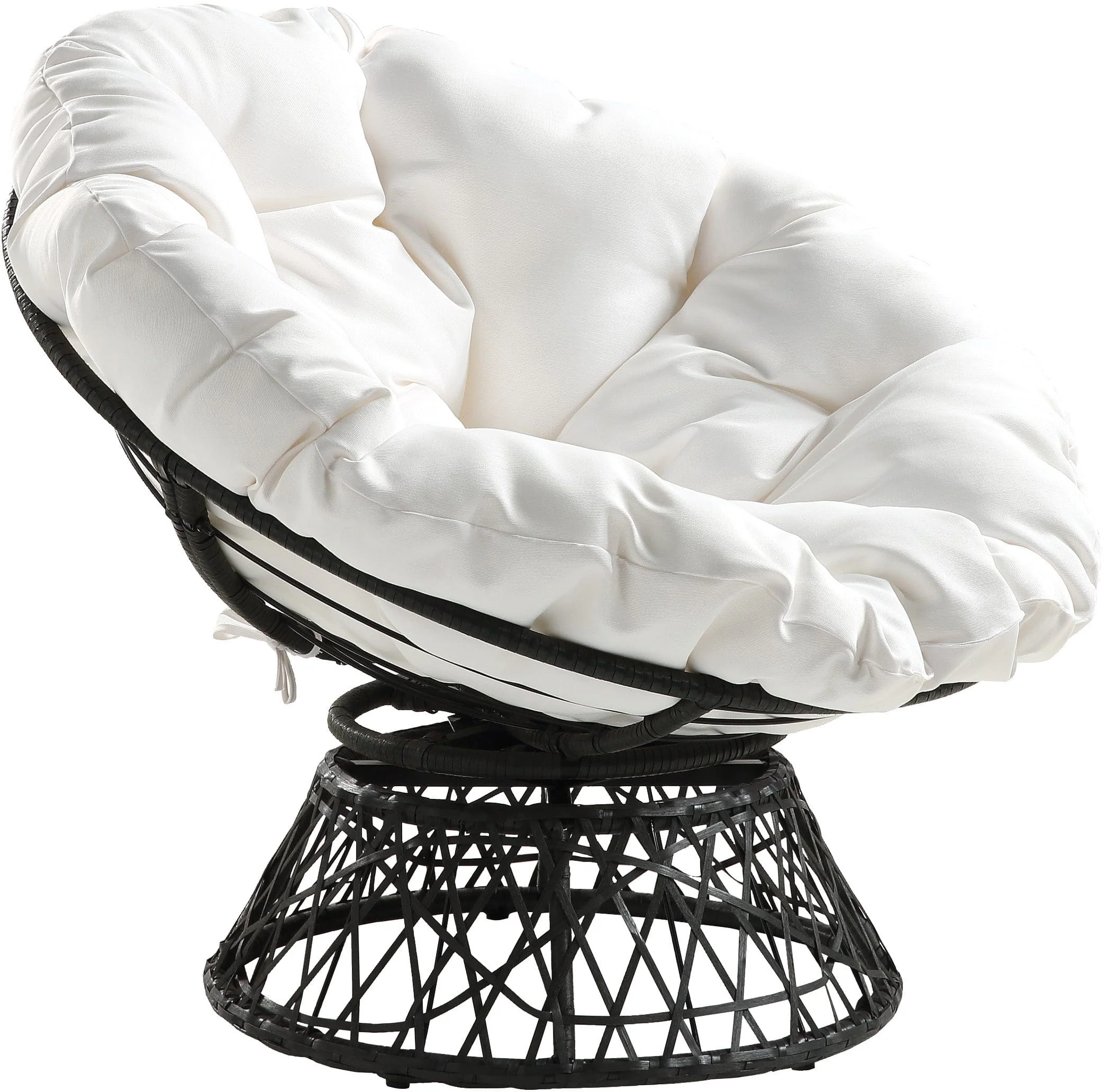 Office Star Papasan Chair in Fun Colors [BF25292] - Image 2
