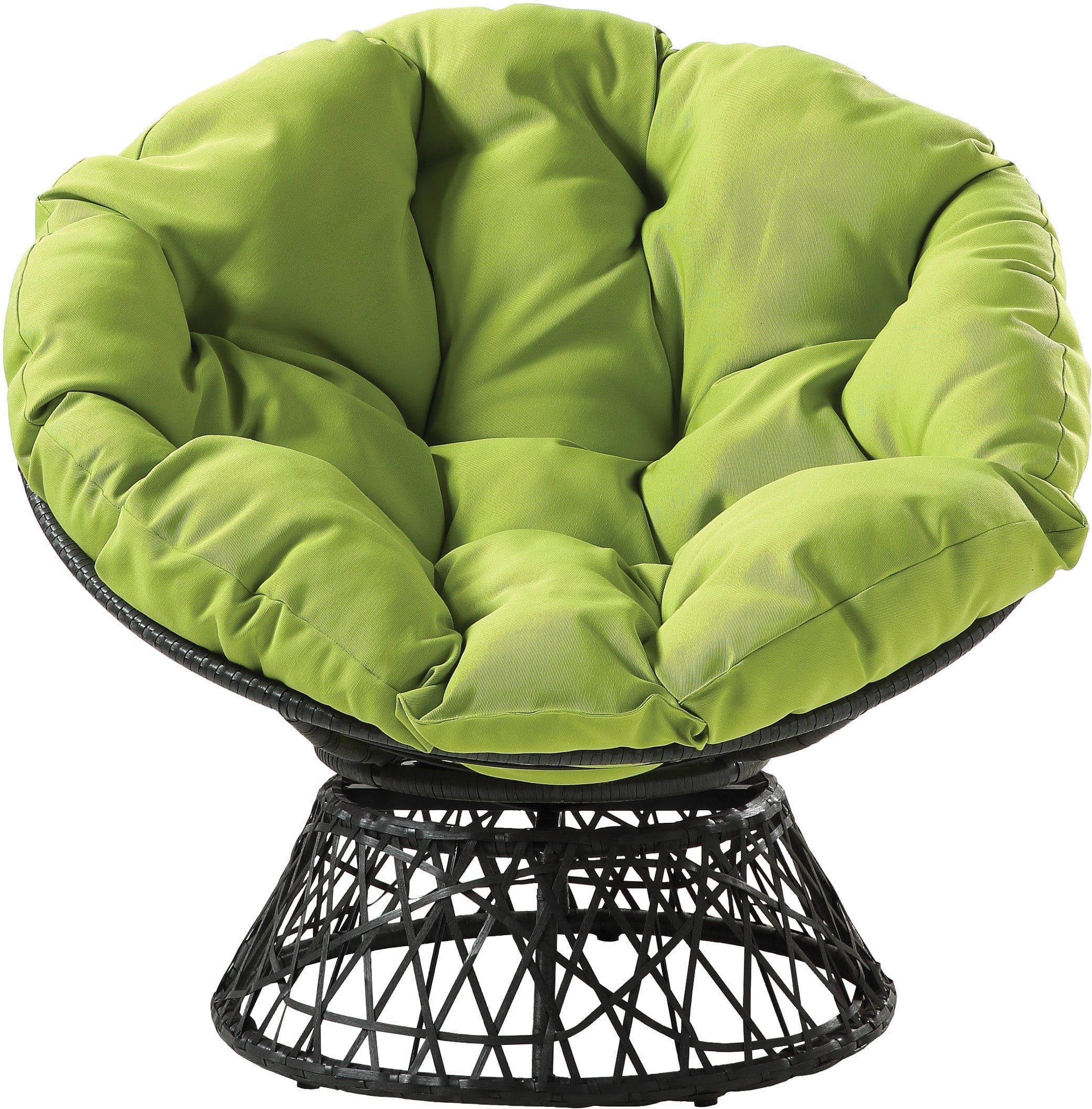 Office Star Papasan Chair in Fun Colors [BF25292] - Image 22