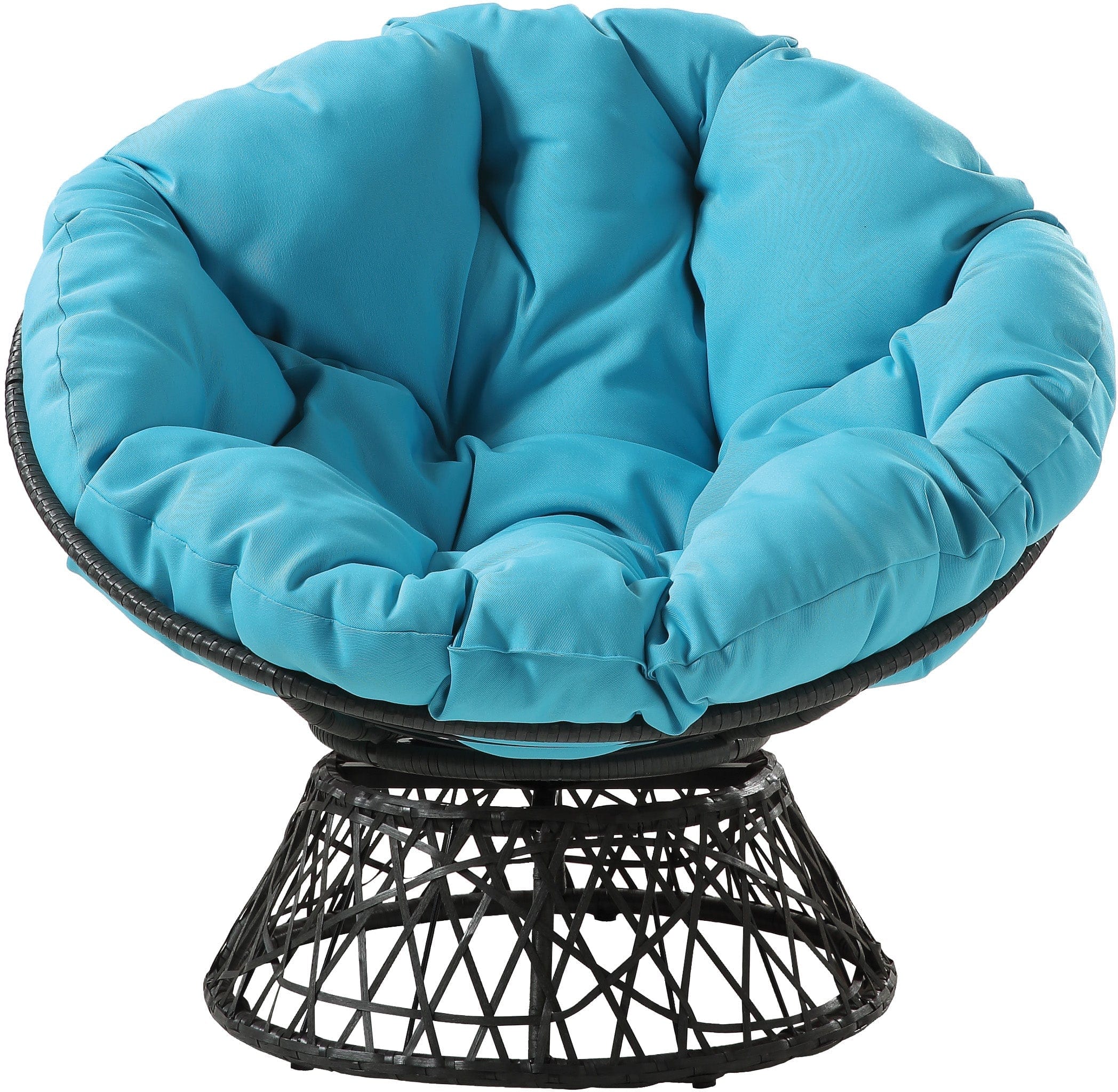 Office Star Papasan Chair in Fun Colors [BF25292] - Image 24