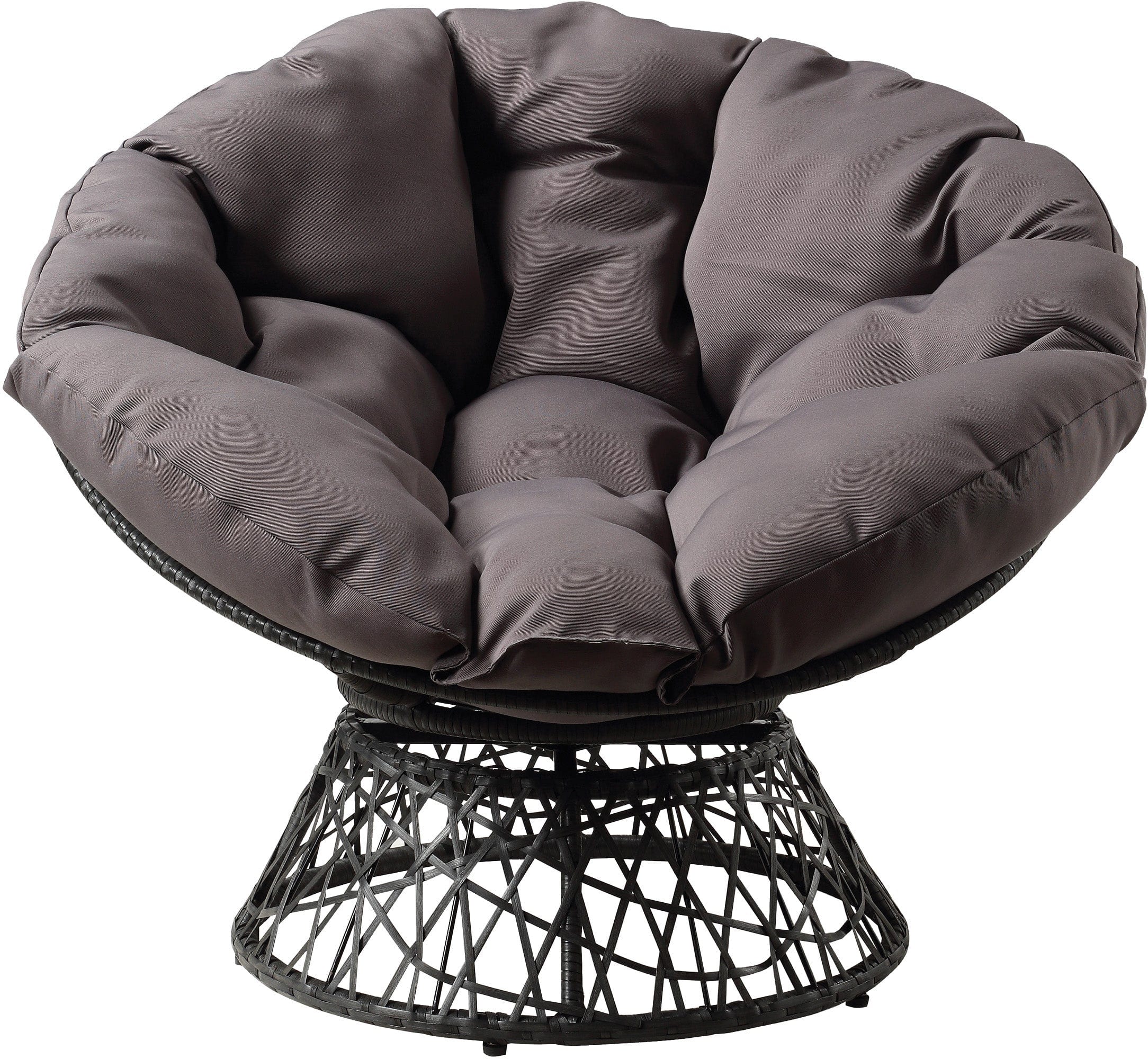 Office Star Papasan Chair in Fun Colors [BF25292] - Image 26