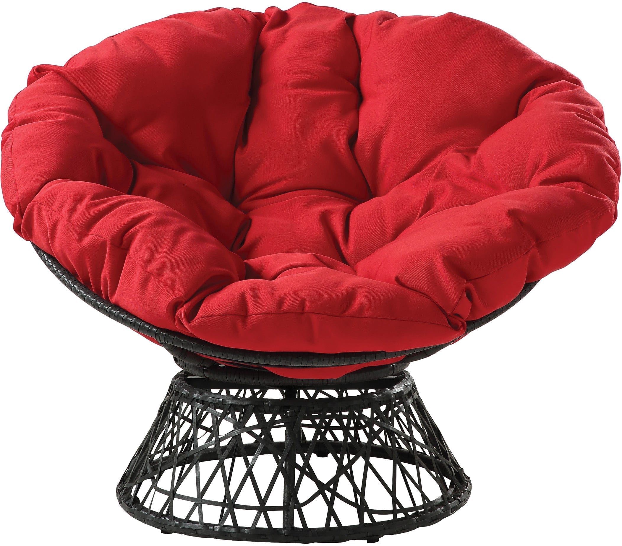 Office Star Papasan Chair in Fun Colors [BF25292] - Image 27