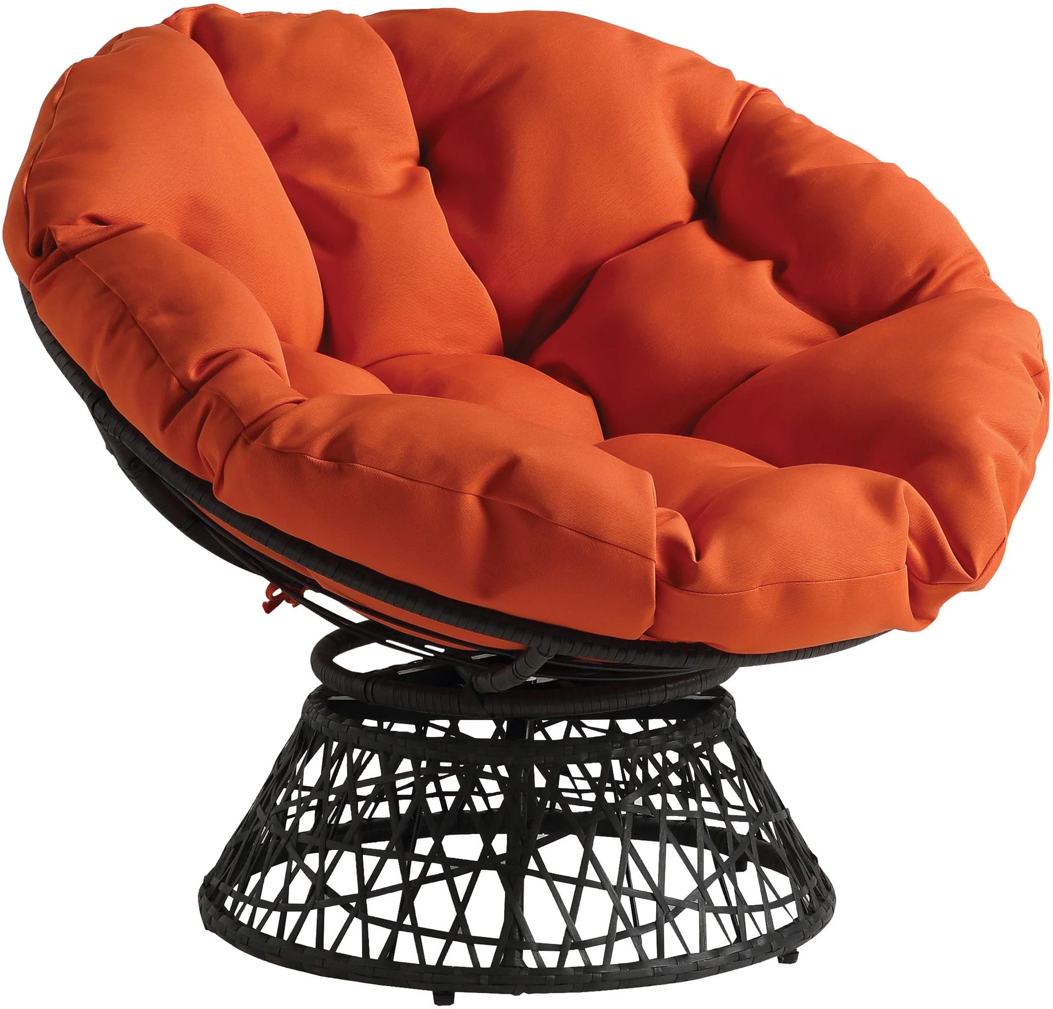 Office Star Papasan Chair in Fun Colors [BF25292] - Image 3