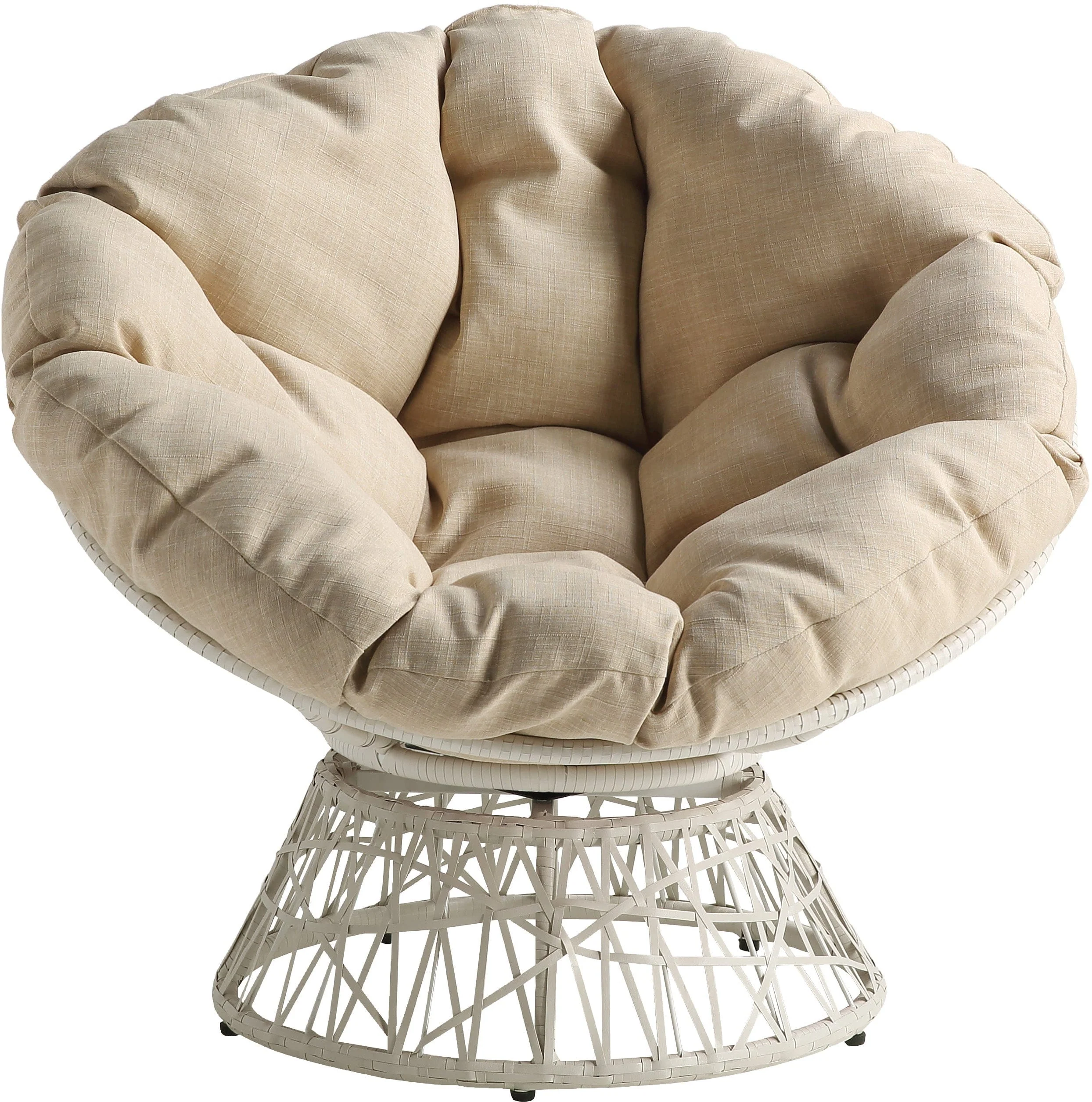 Office Star Papasan Chair in Fun Colors [BF25292] - Image 31