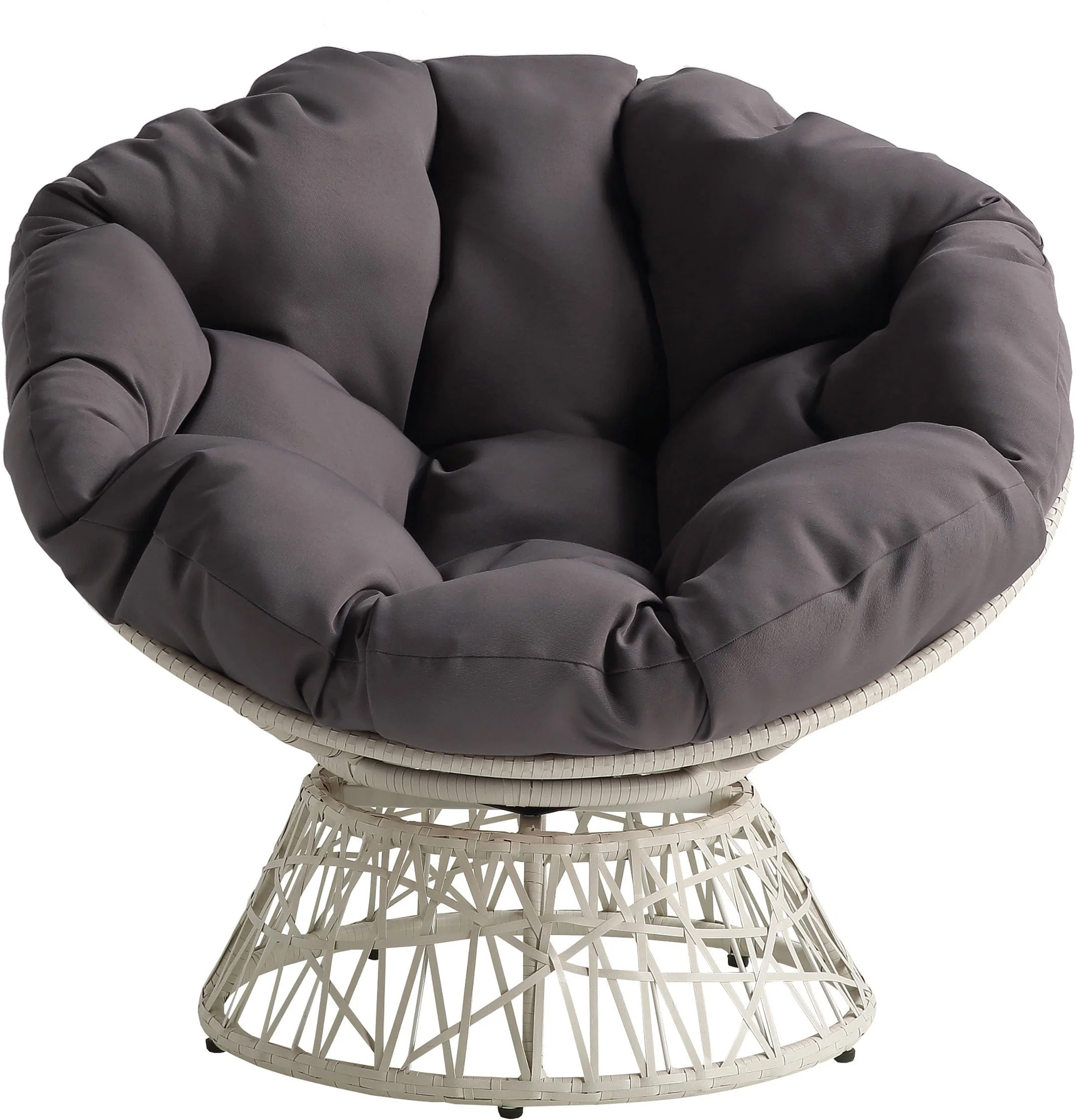 Office Star Papasan Chair in Fun Colors [BF25292] - Image 32
