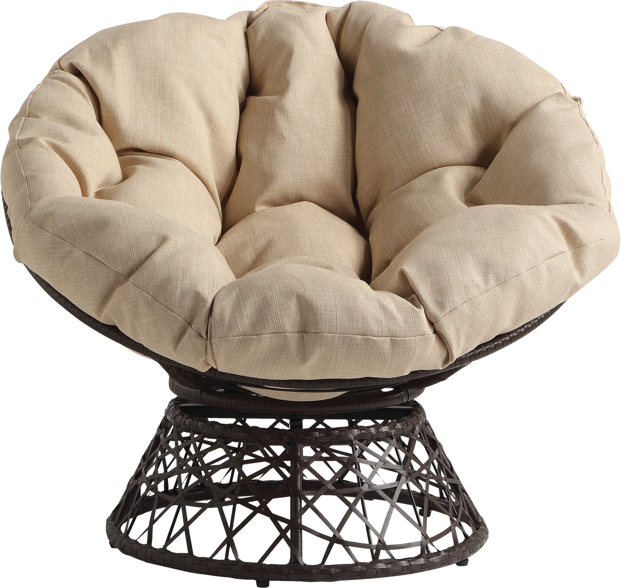 Office Star Papasan Chair in Fun Colors [BF25292] - Image 34