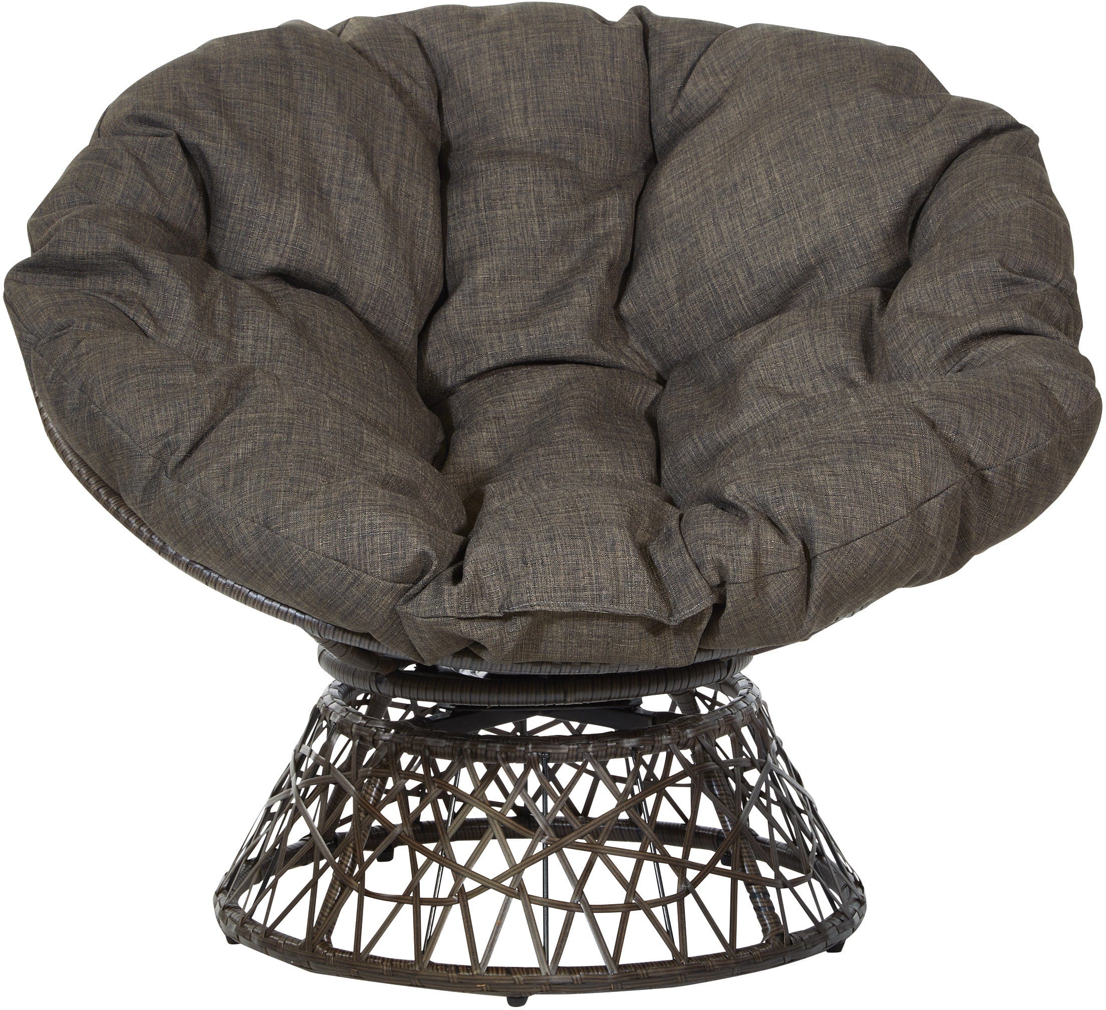 Office Star Papasan Chair in Fun Colors [BF25292] - Image 35