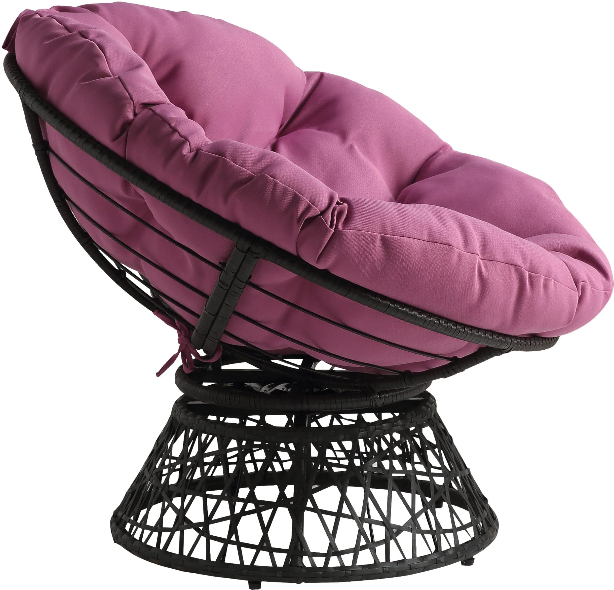 Office Star Papasan Chair in Fun Colors [BF25292] - Image 40