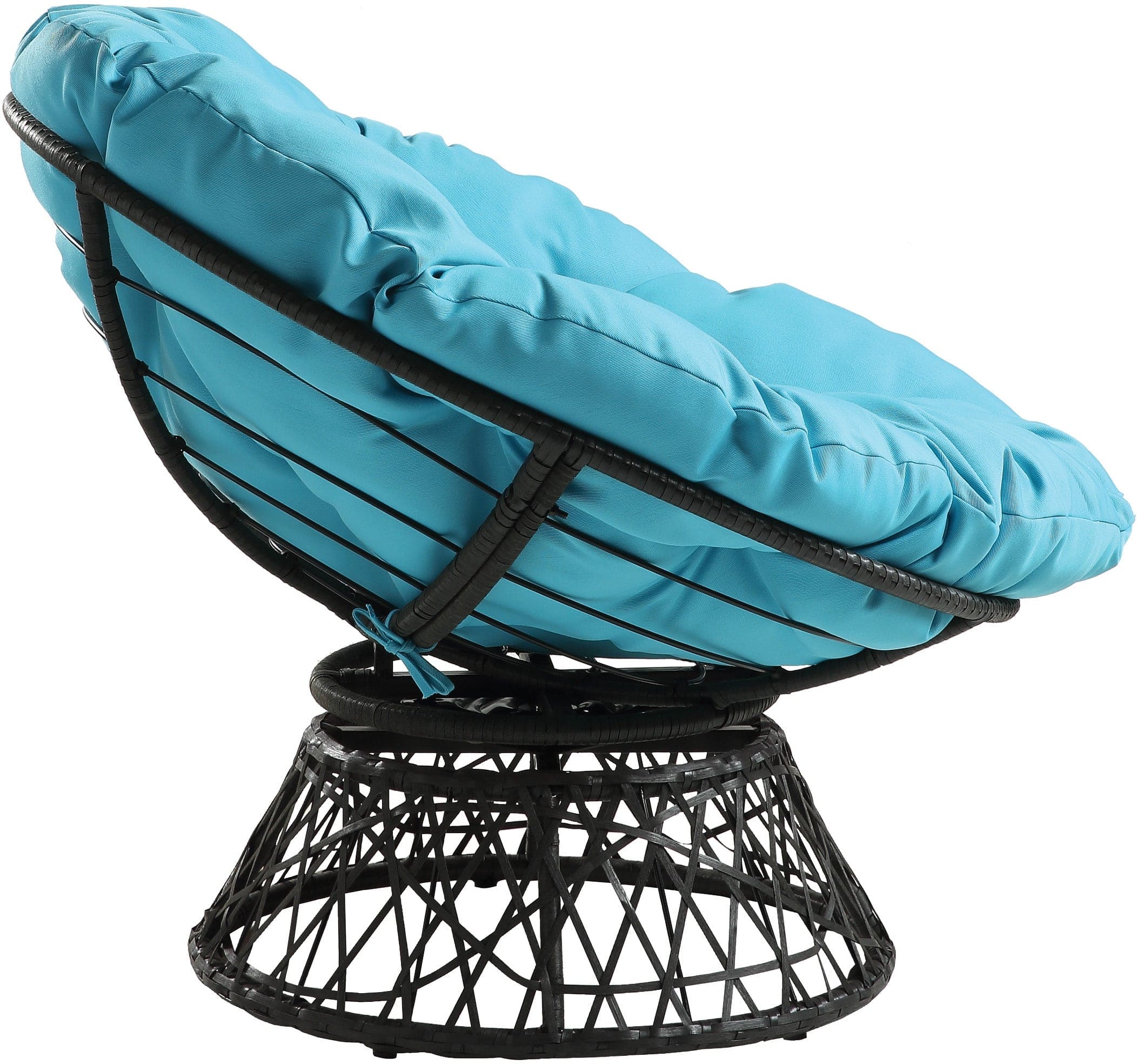 Office Star Papasan Chair in Fun Colors [BF25292] - Image 42