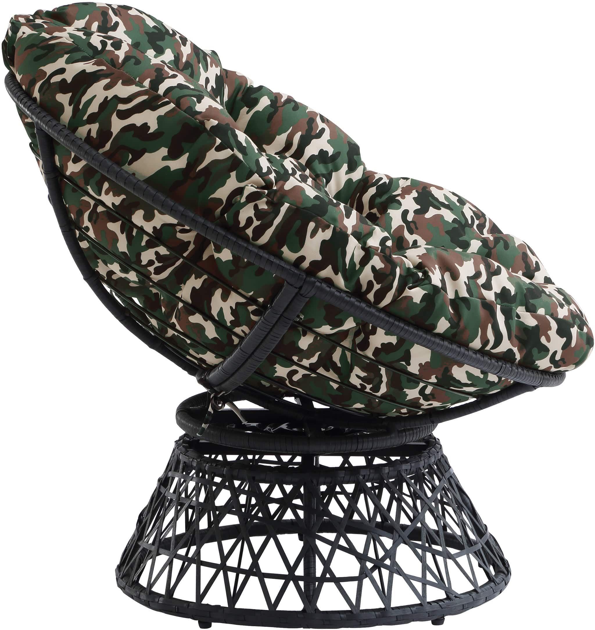 Office Star Papasan Chair in Fun Colors [BF25292] - Image 43
