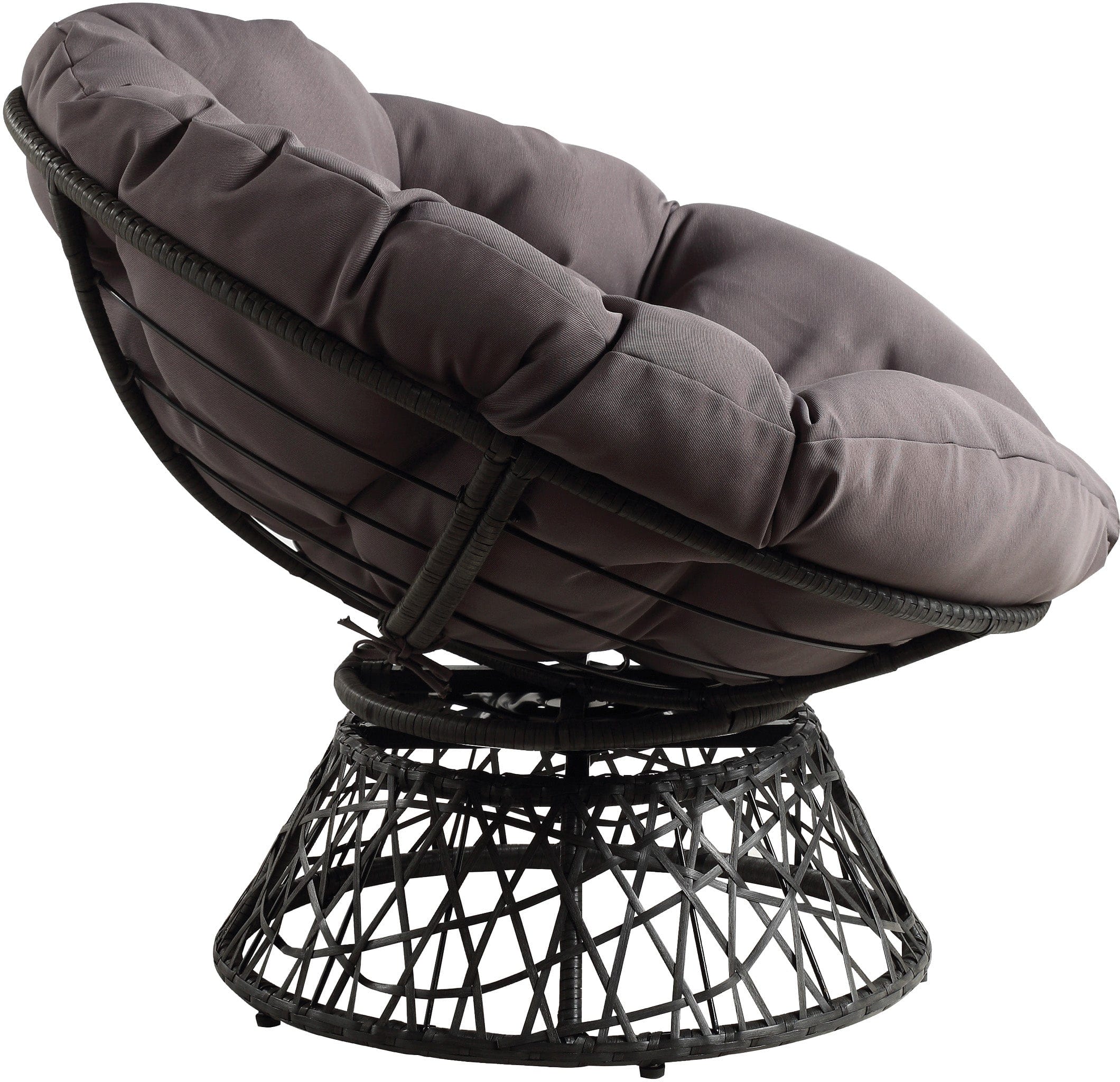 Office Star Papasan Chair in Fun Colors [BF25292] - Image 44