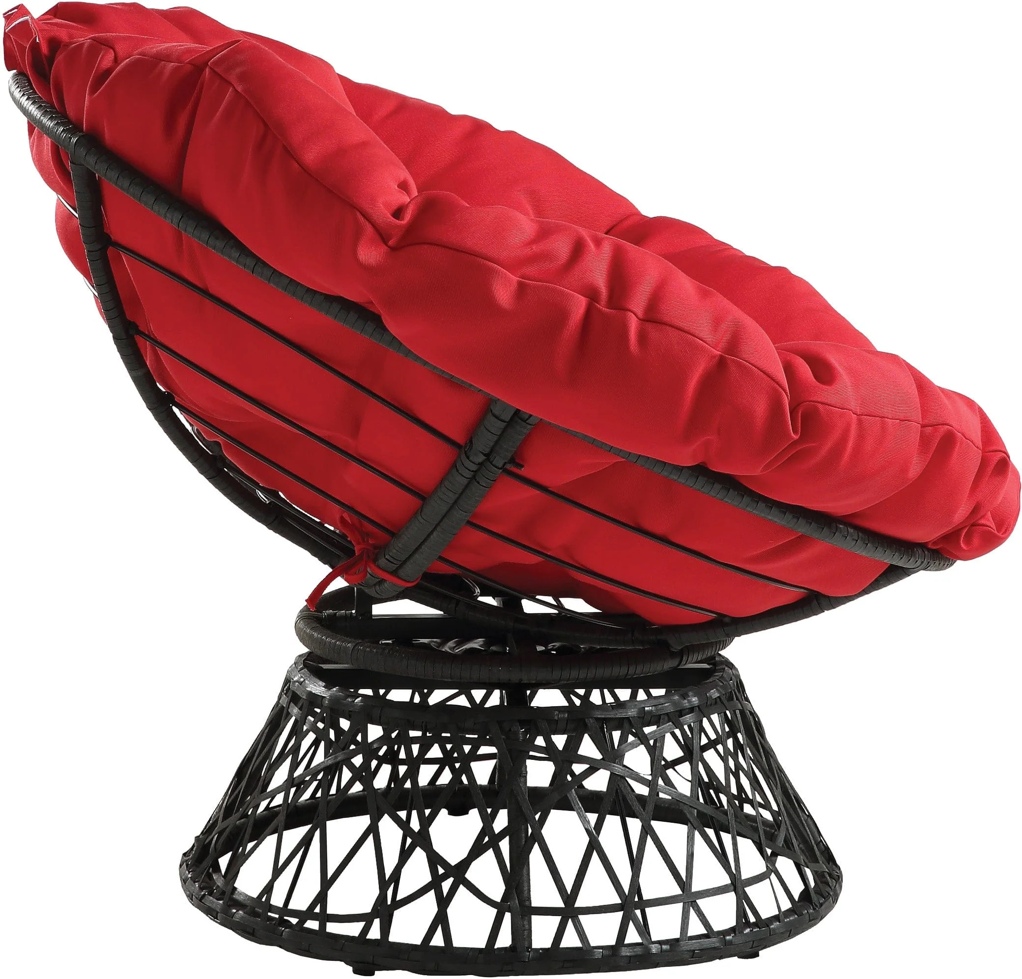 Office Star Papasan Chair in Fun Colors [BF25292] - Image 45