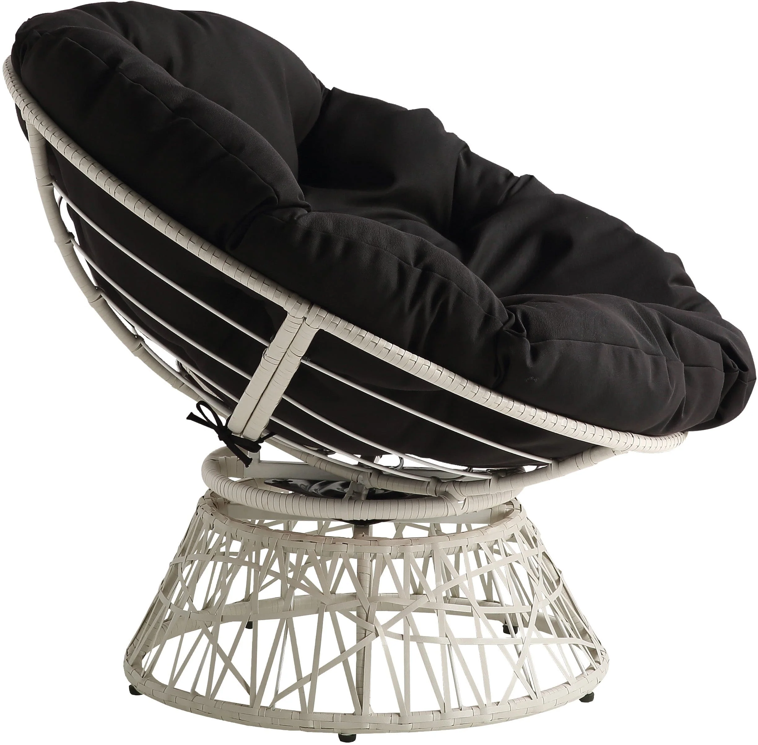 Office Star Papasan Chair in Fun Colors [BF25292] - Image 46