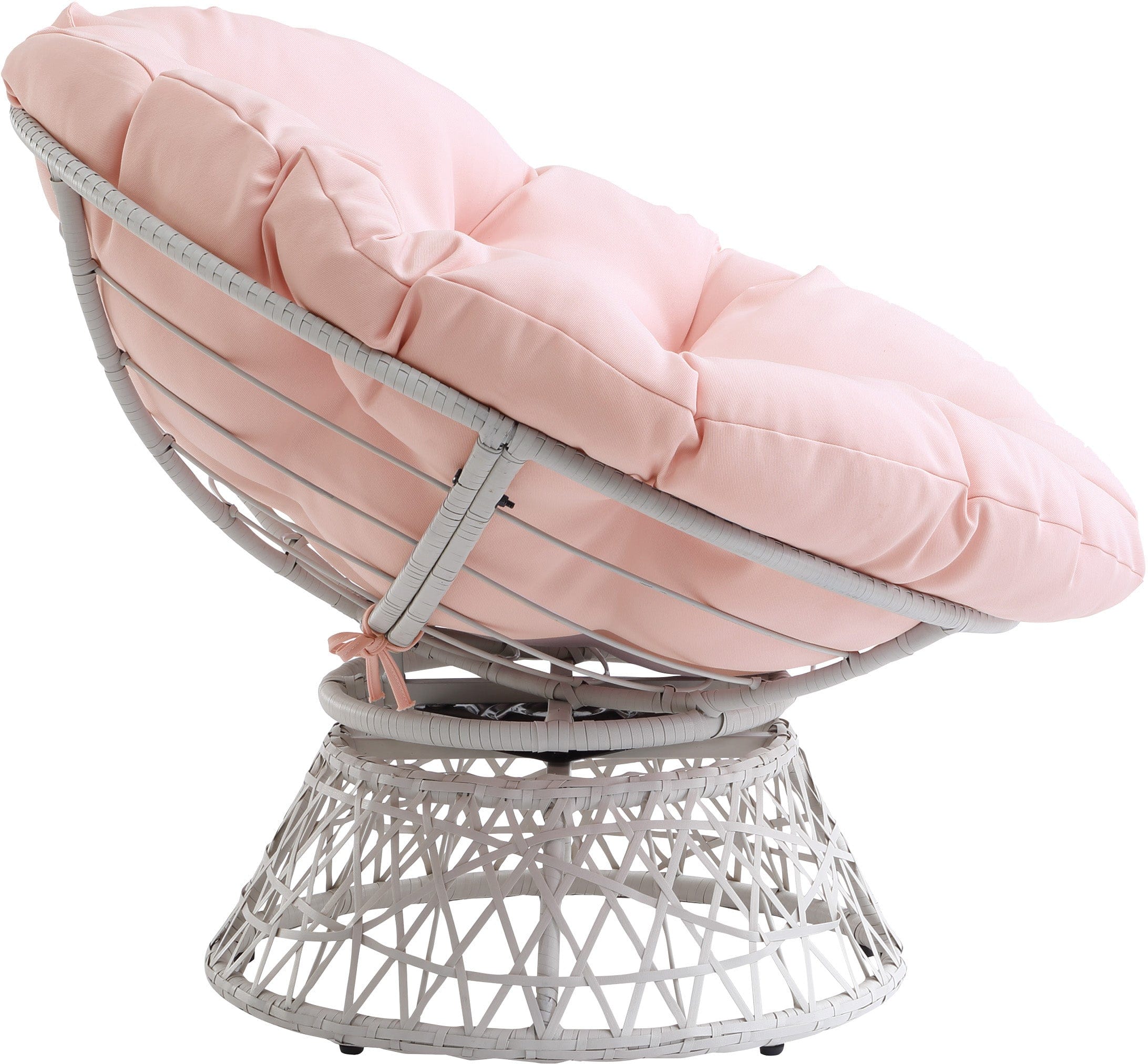Office Star Papasan Chair in Fun Colors [BF25292] - Image 47