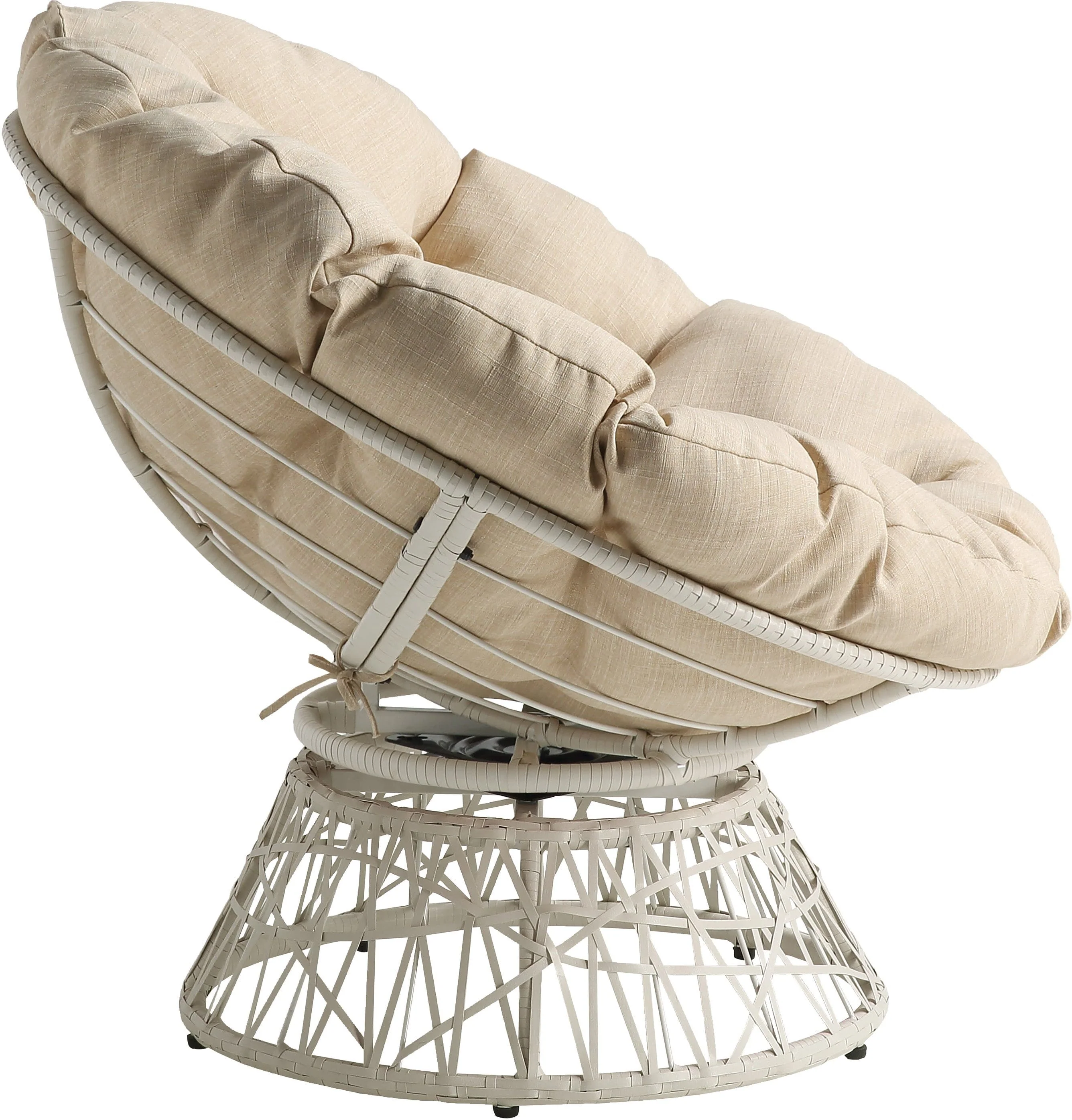 Office Star Papasan Chair in Fun Colors [BF25292] - Image 49