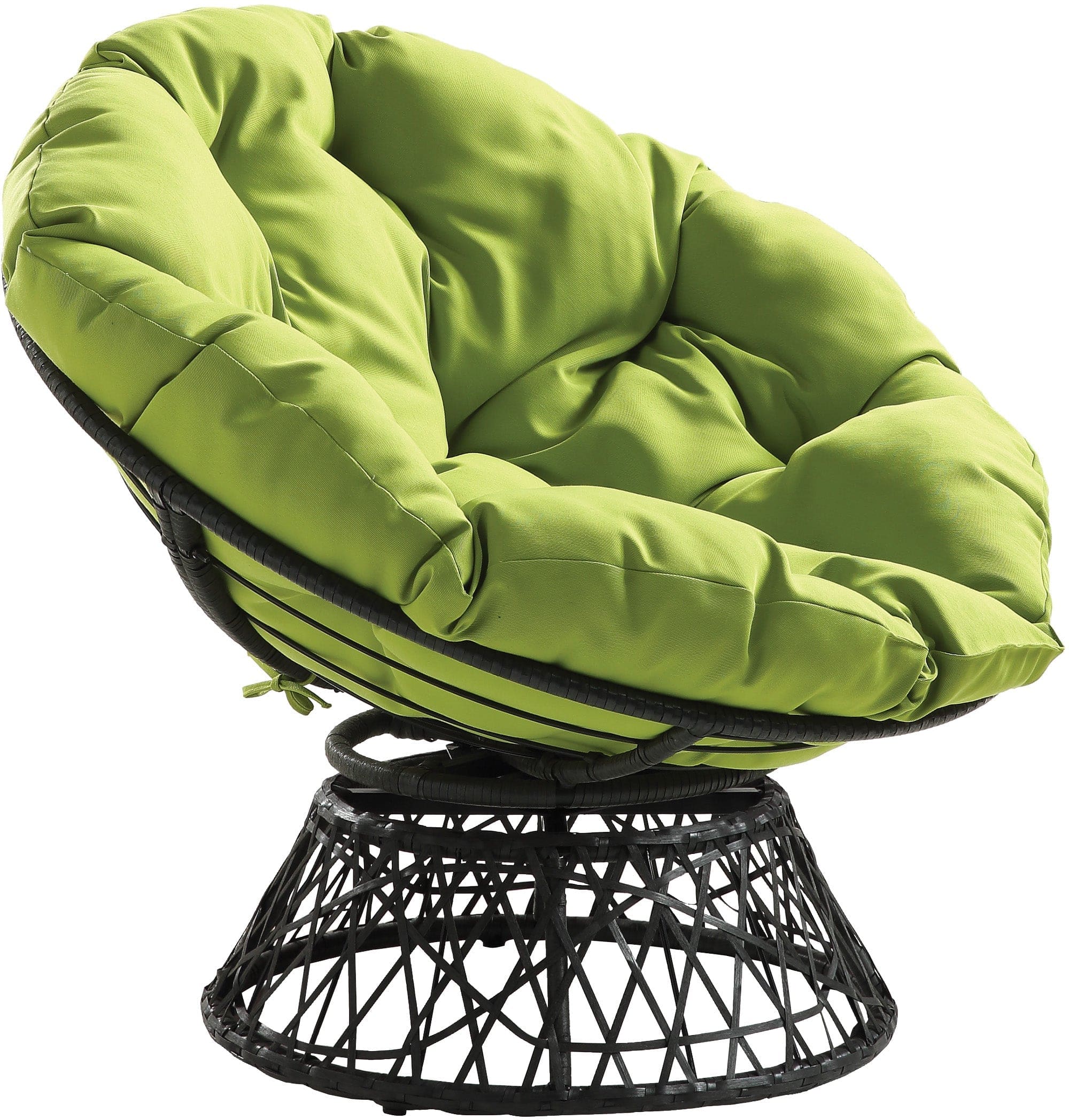 Office Star Papasan Chair in Fun Colors [BF25292] - Image 5